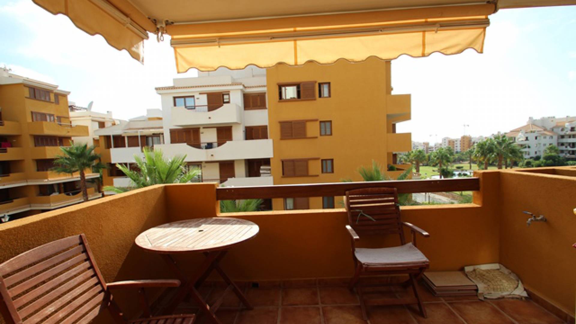 Wederverkoop - Appartement - Punta Prima - la entrada