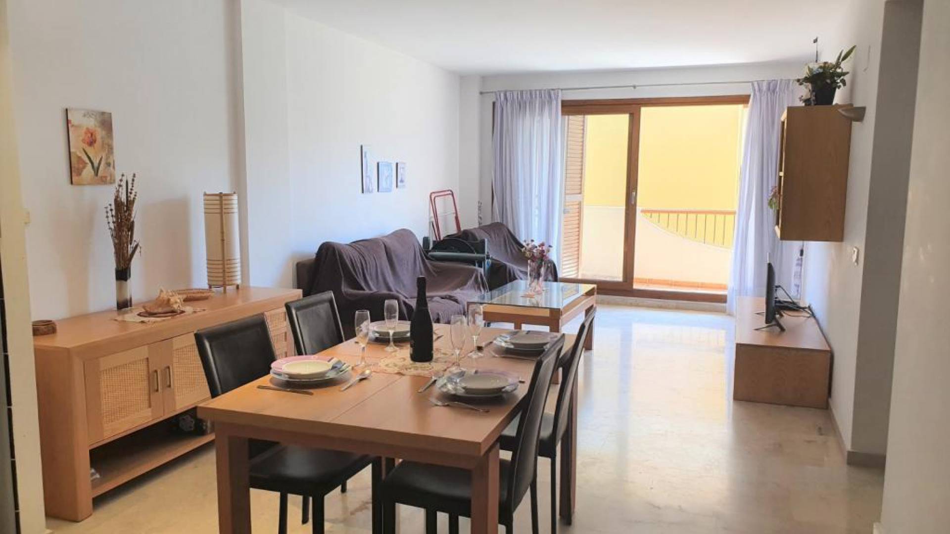 Wederverkoop - Appartement - Punta Prima - la entrada