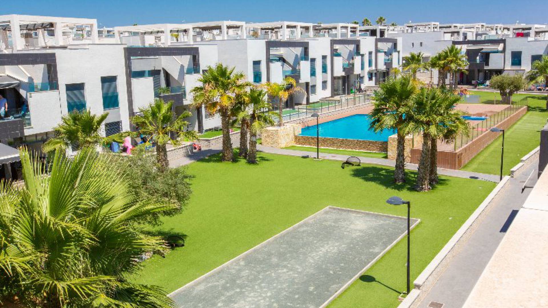 Wederverkoop - Appartement - Punta Prima - oasis beach