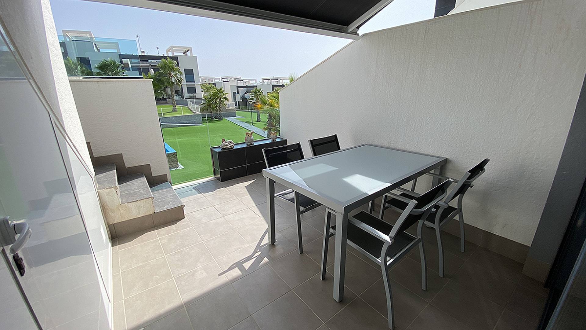 Wederverkoop - Appartement - Punta Prima - oasis beach