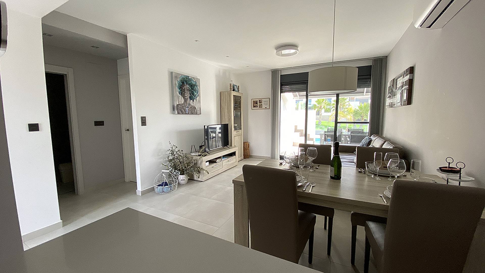 Wederverkoop - Appartement - Punta Prima - oasis beach