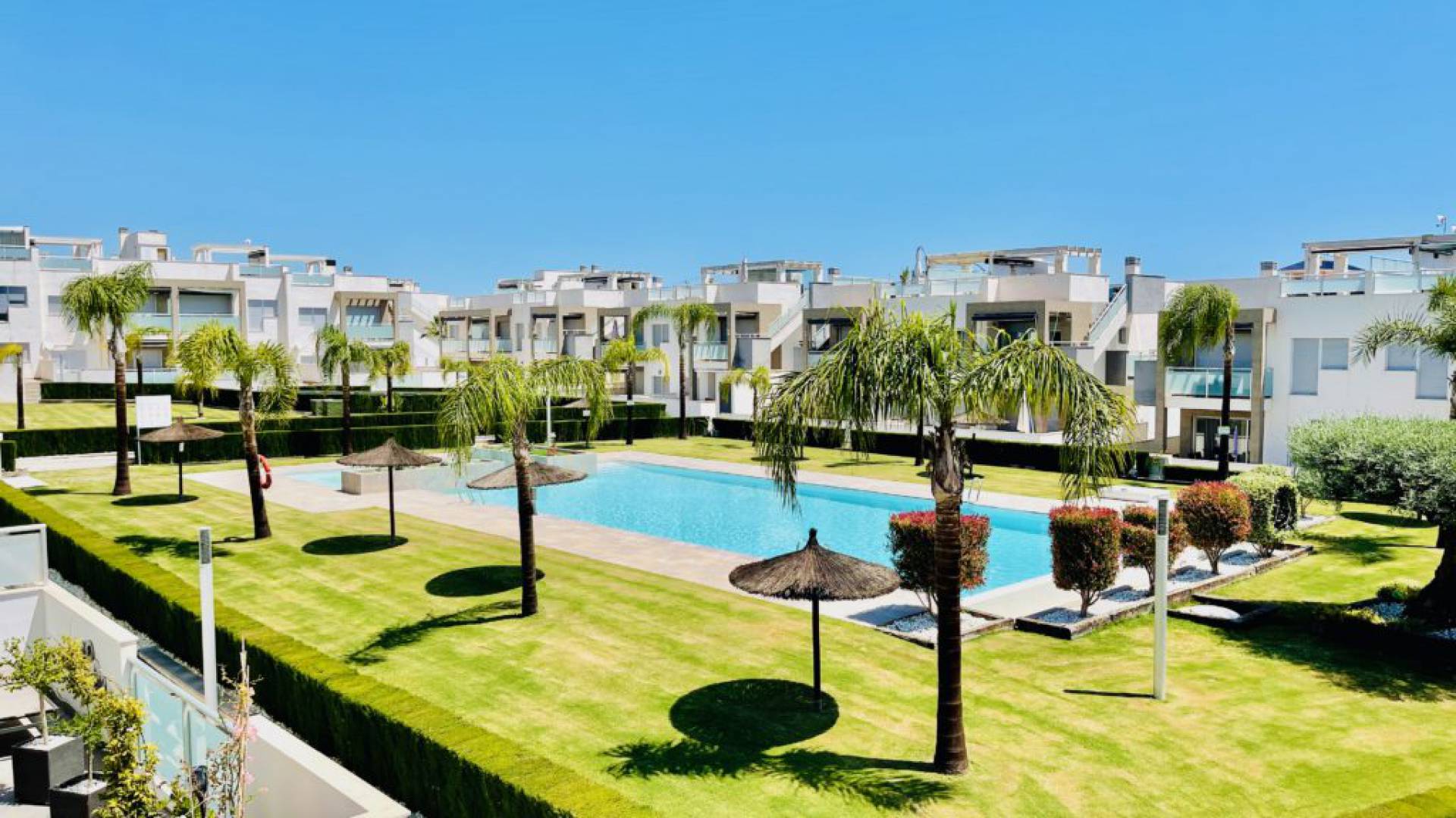 Wederverkoop - Appartement - Punta Prima - oasis beach