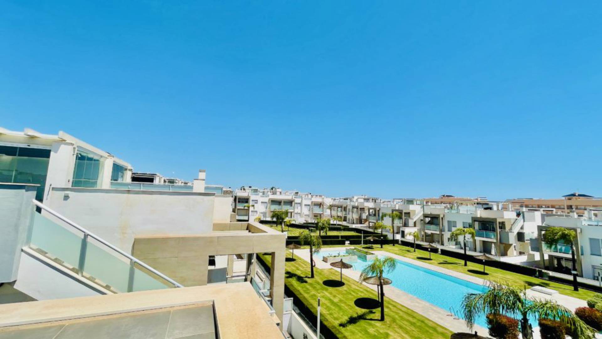 Wederverkoop - Appartement - Punta Prima - oasis beach