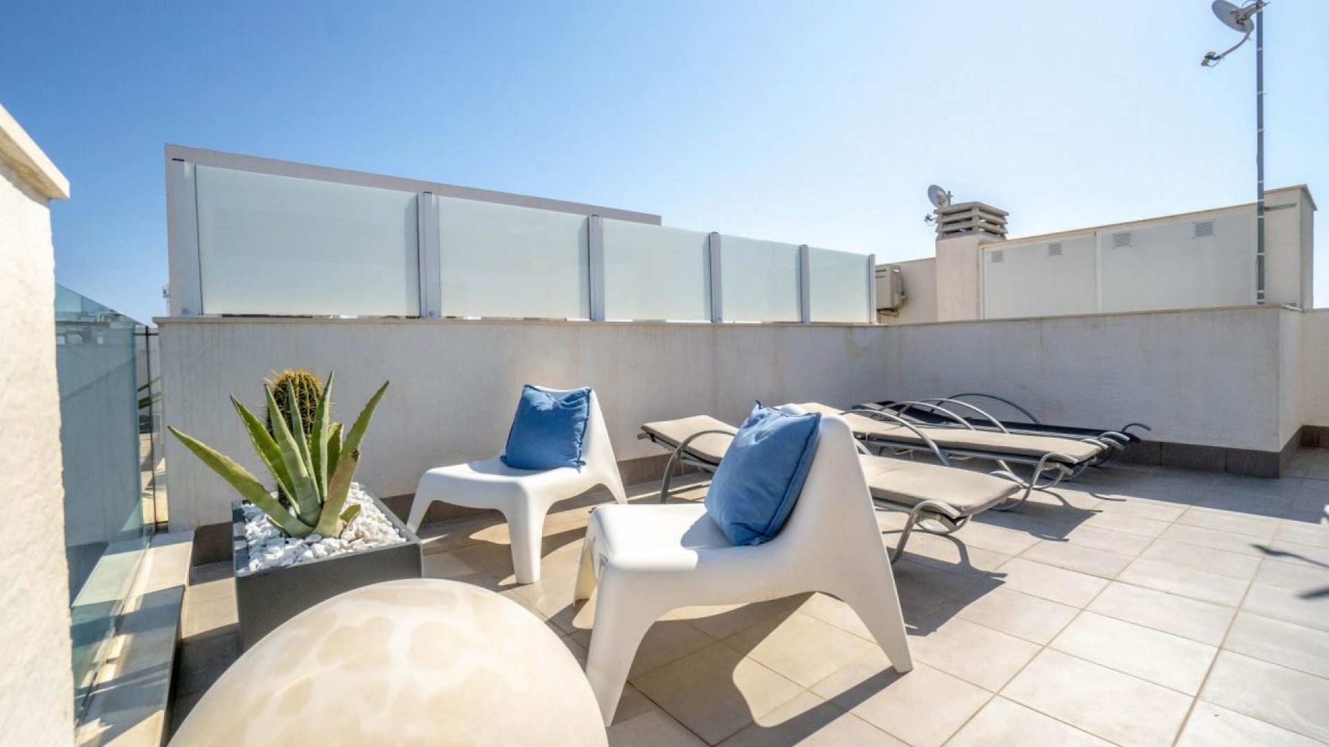 Wederverkoop - Appartement - Punta Prima - oasis beach