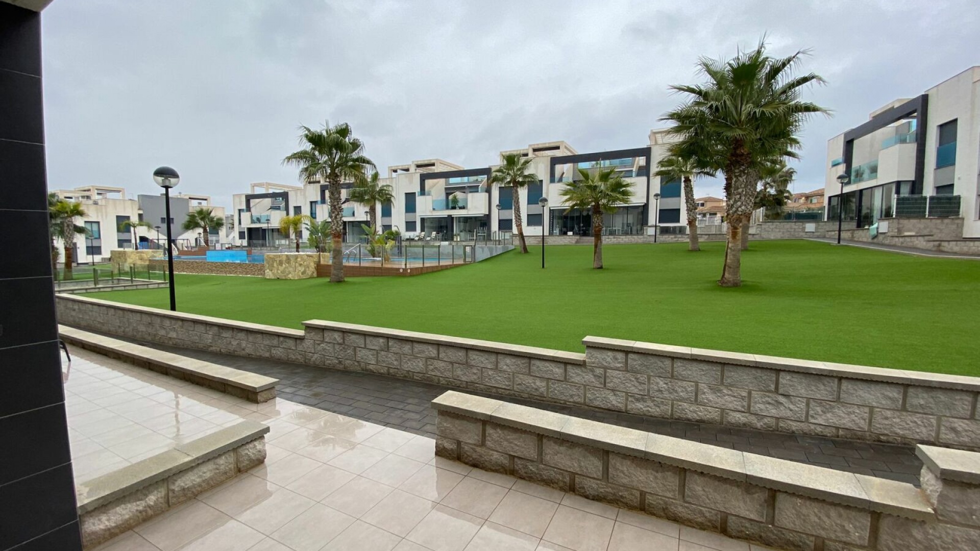 Wederverkoop - Appartement - Punta Prima - oasis beach