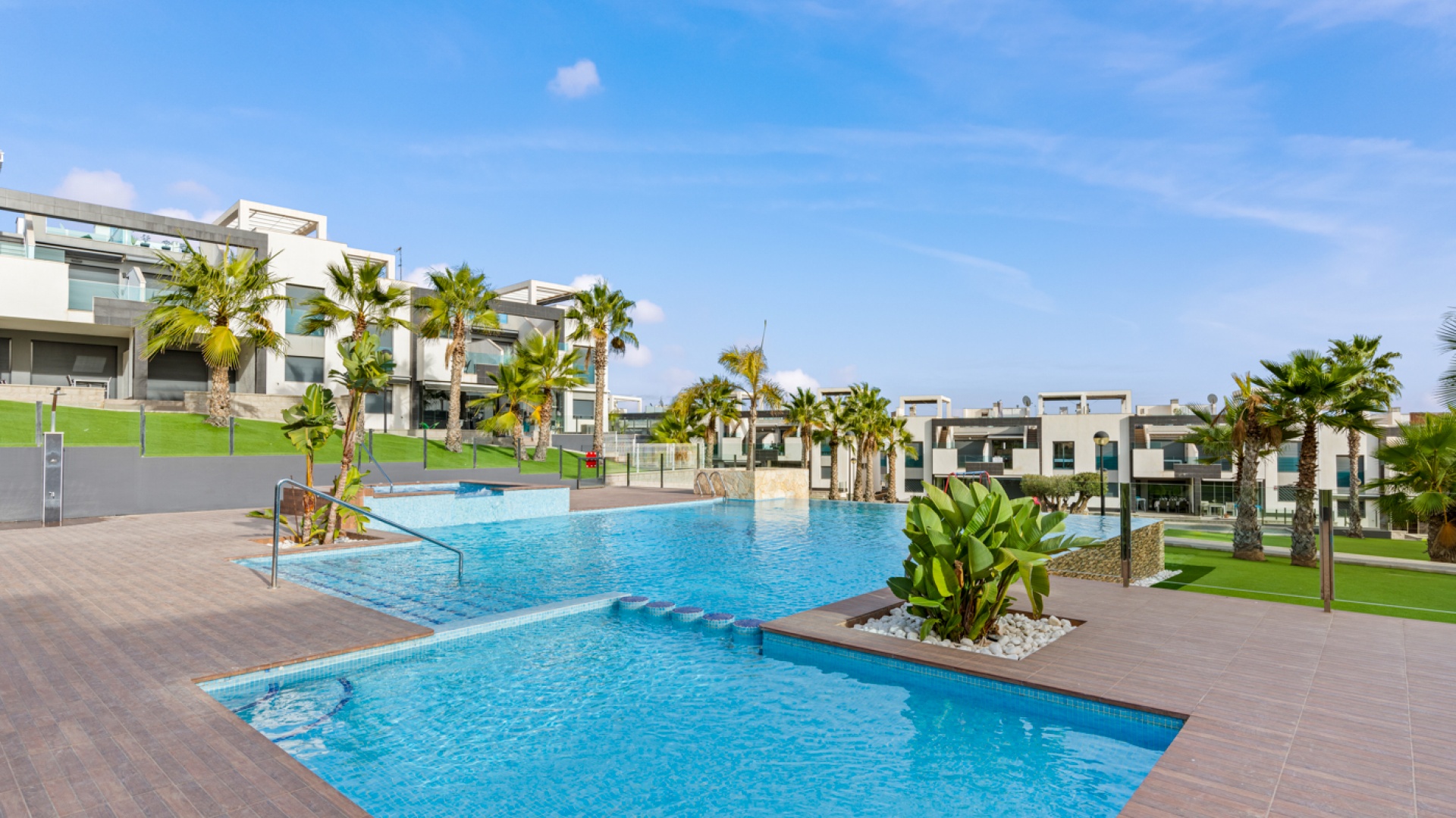 Wederverkoop - Appartement - Punta Prima - oasis beach