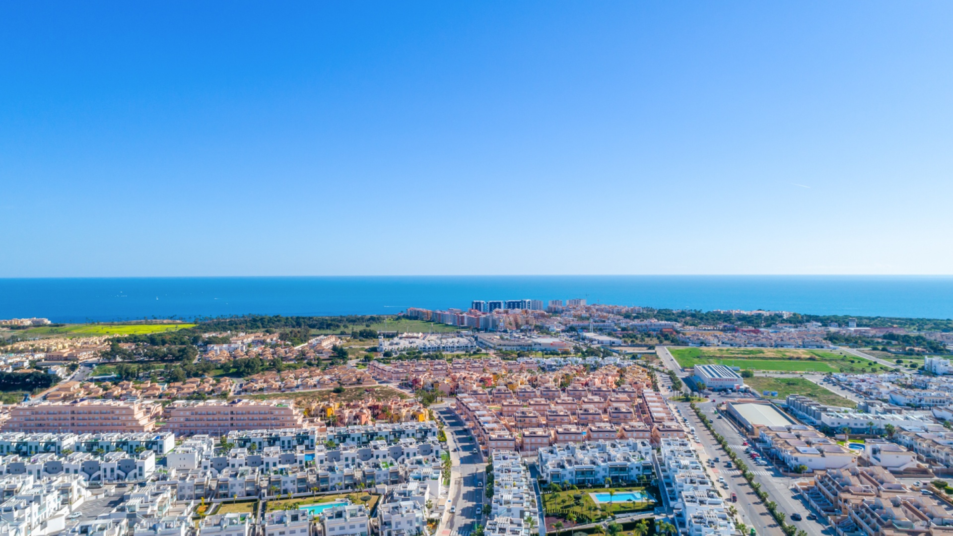 Wederverkoop - Appartement - Punta Prima - oasis beach