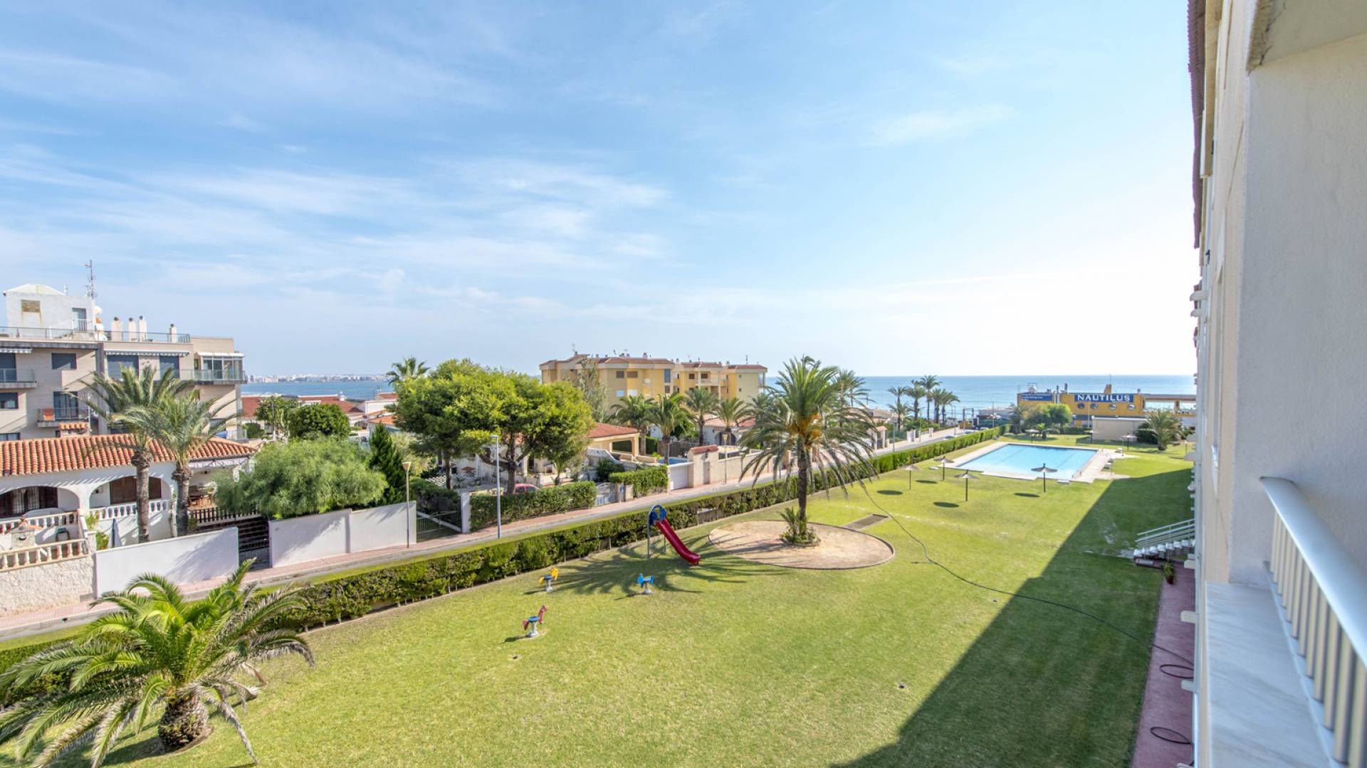 Wederverkoop - Appartement - Punta Prima - rocio del mar