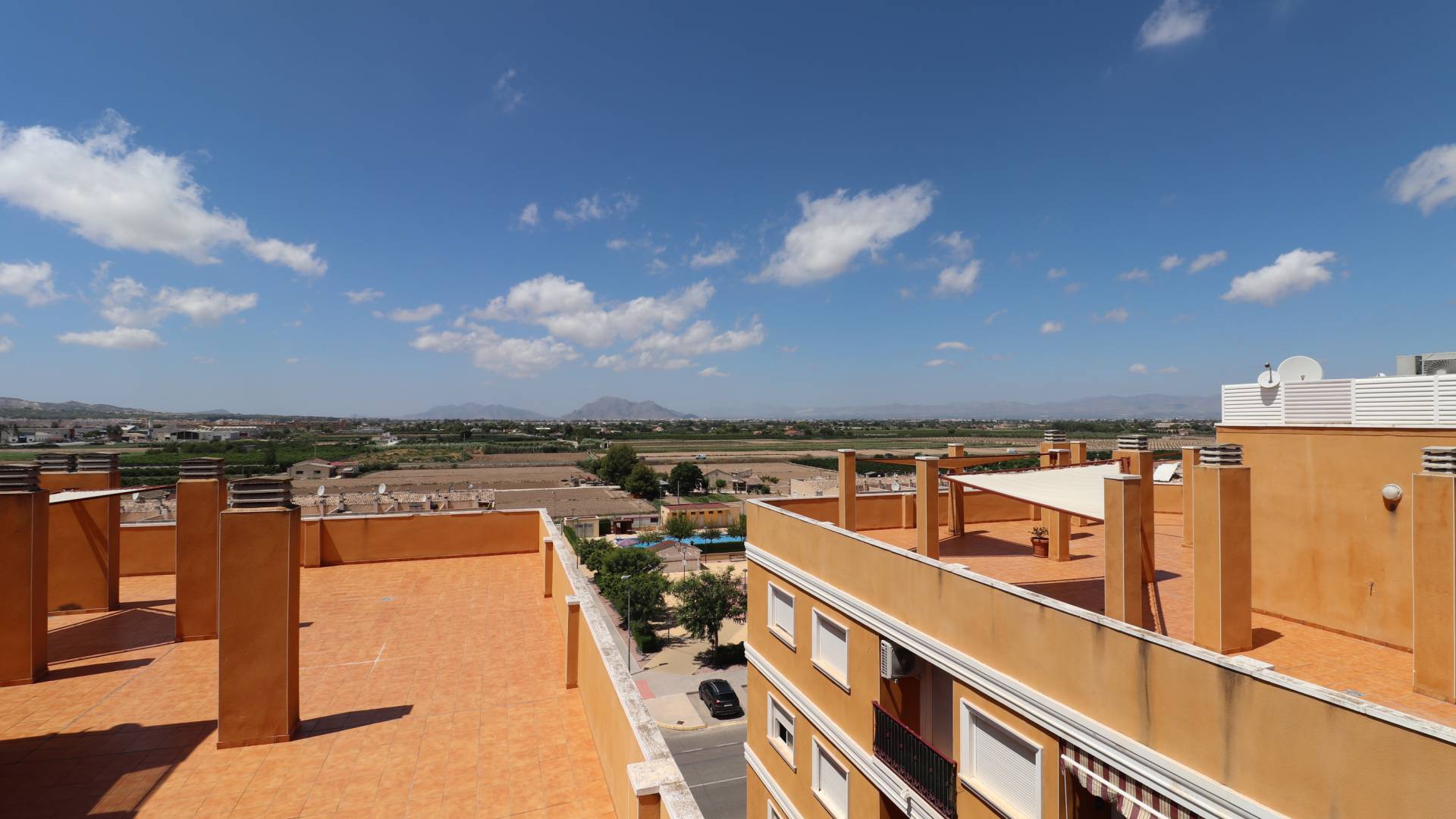 Wederverkoop - Appartement - Rojales - los palacios