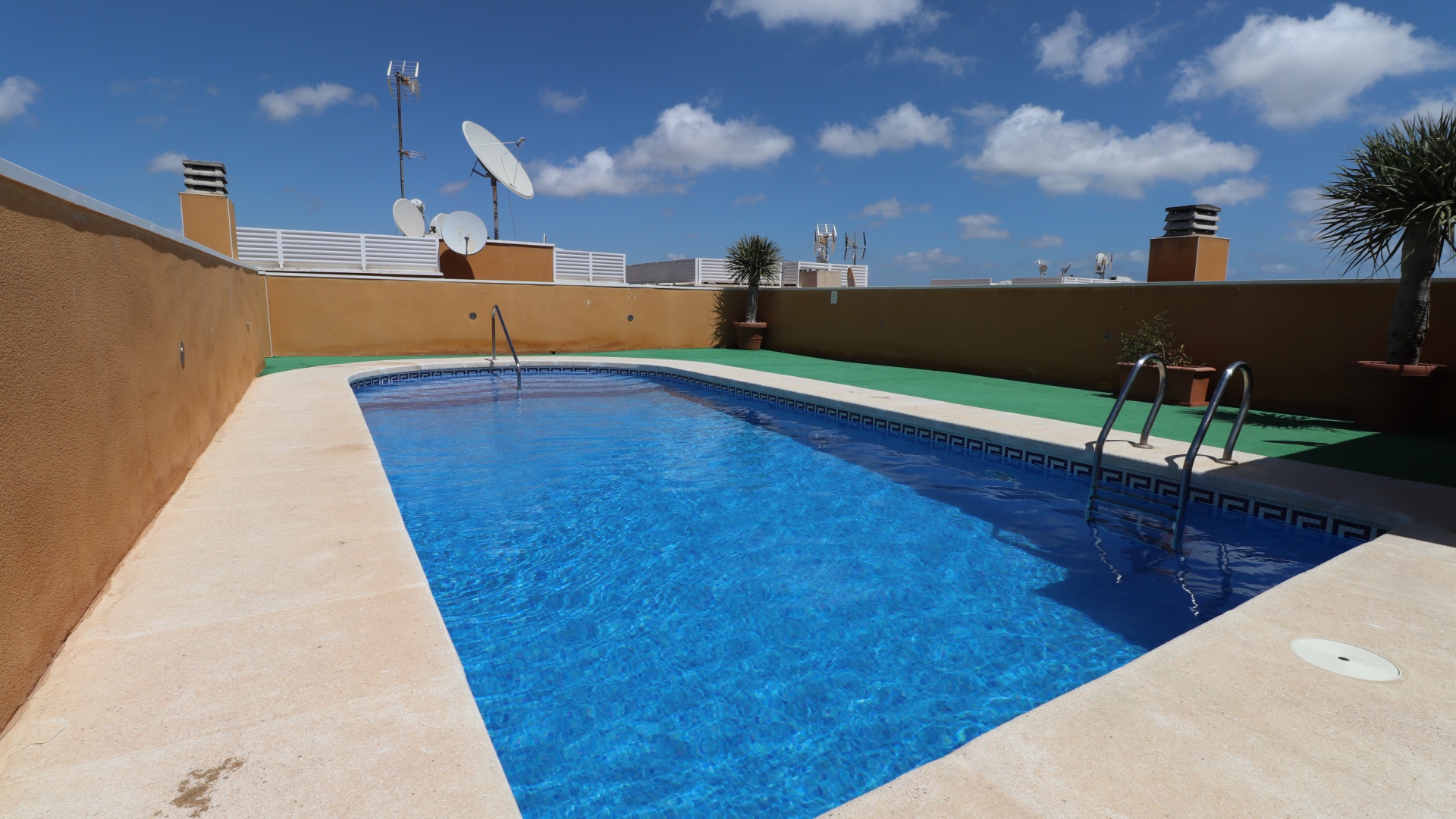 Wederverkoop - Appartement - Rojales - Los Palacios