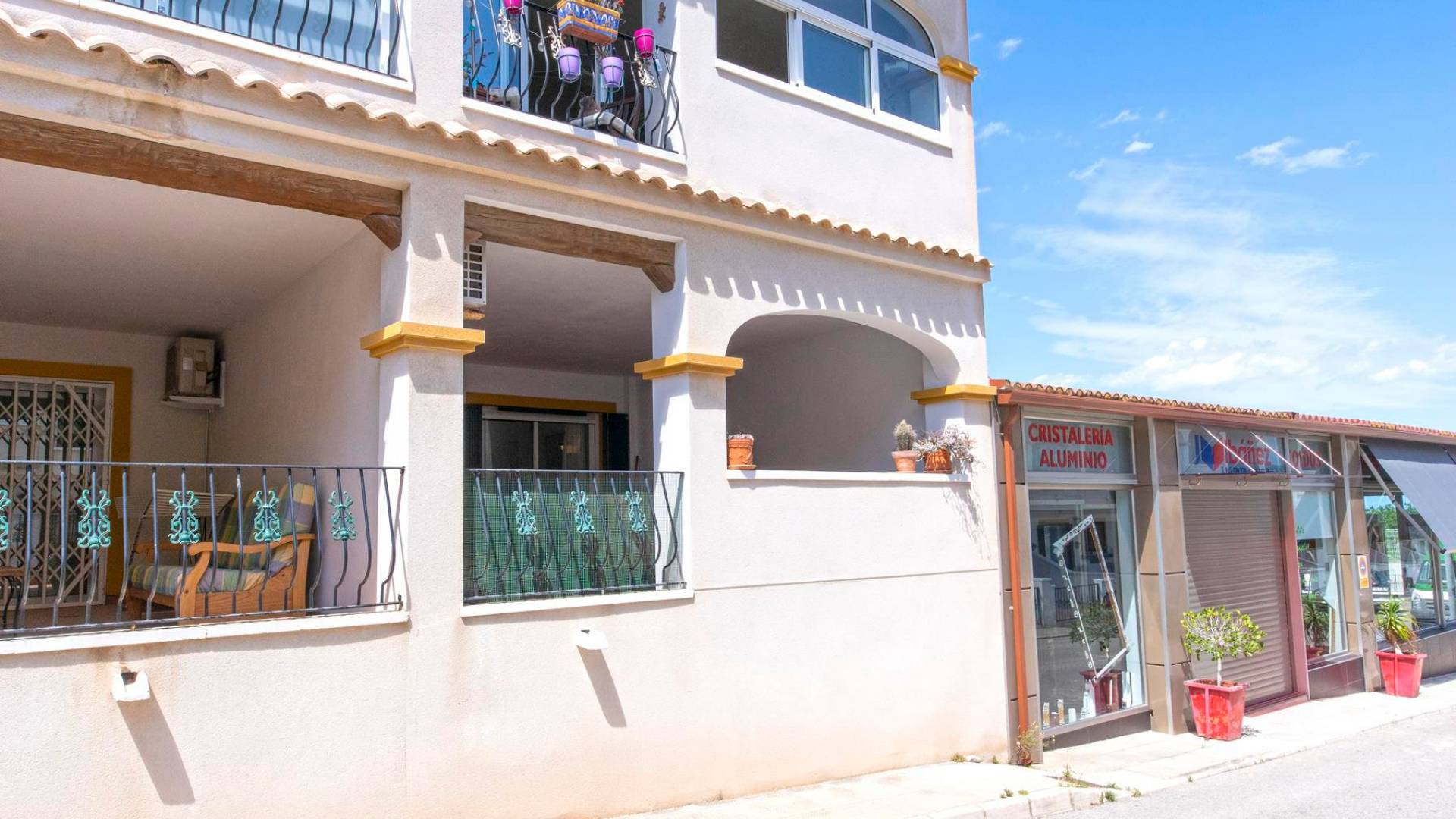 Wederverkoop - Appartement - San Miguel de Salinas