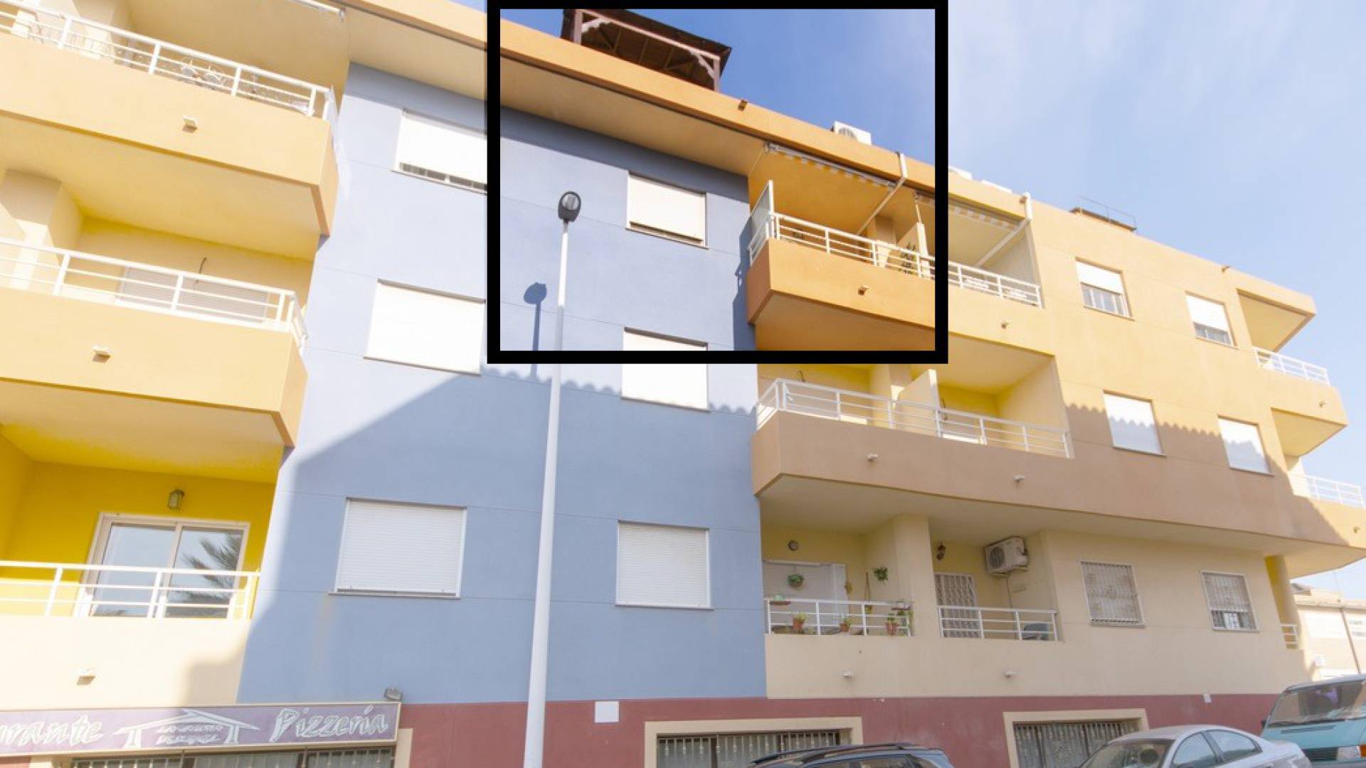 Wederverkoop - Appartement - San Miguel de Salinas