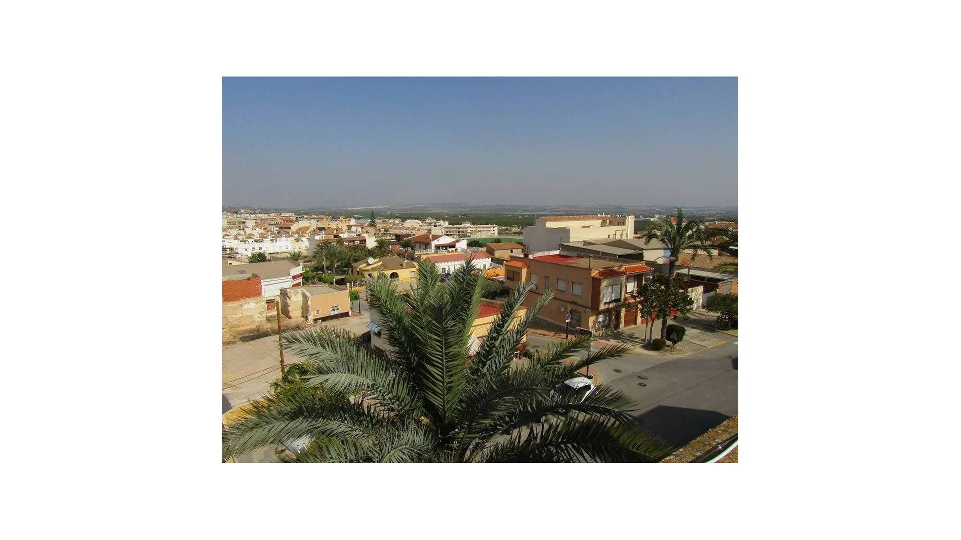 Wederverkoop - Appartement - San Miguel de Salinas