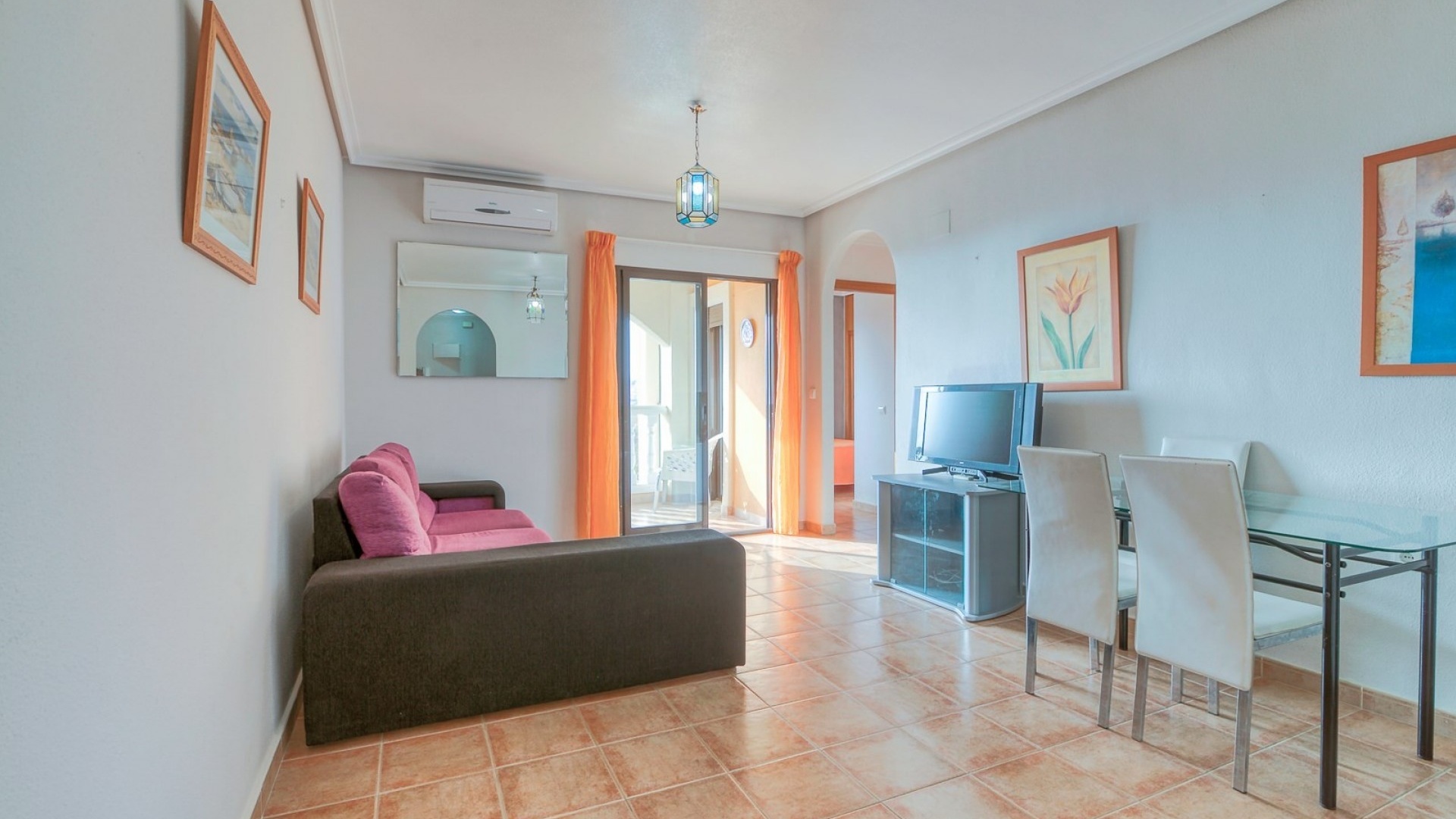 Wederverkoop - Appartement - Santa Pola