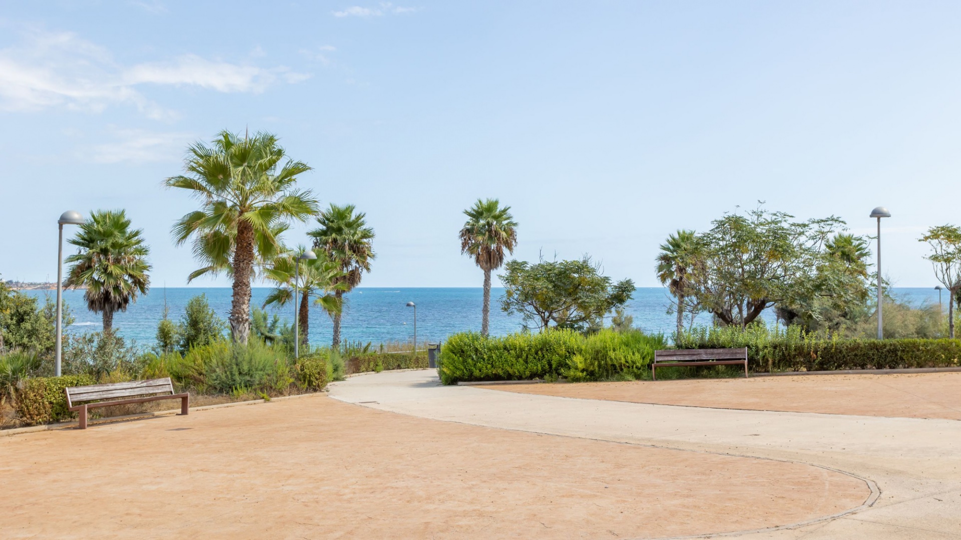 Wederverkoop - Appartement - Torre de la Horadada - beachside torre de la horadada