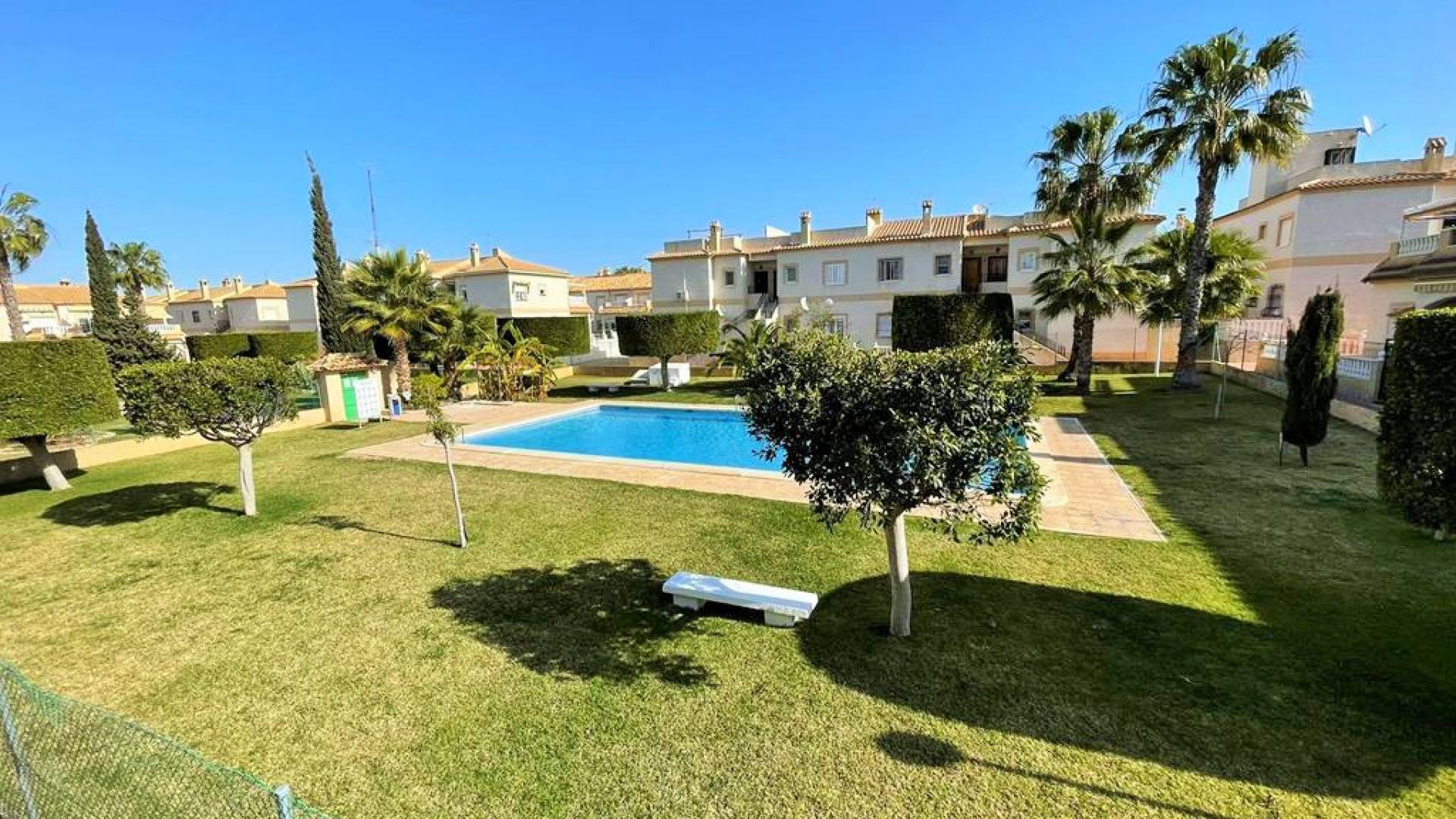 Wederverkoop - Appartement - Torrevieja - Aguas Nuevas