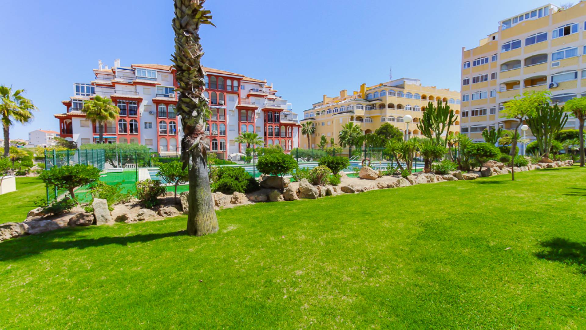 Wederverkoop - Appartement - Torrevieja - Aguas Nuevas