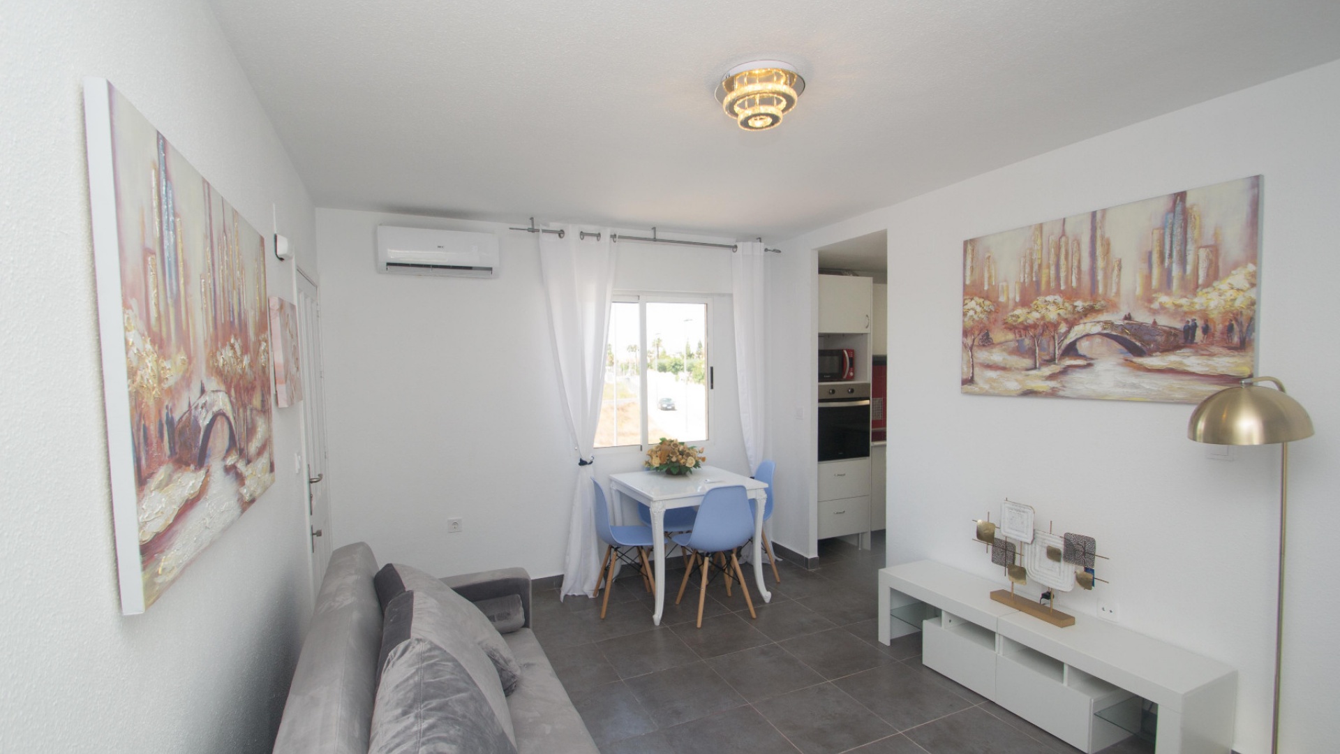 Wederverkoop - Appartement - Torrevieja - Aguas Nuevas