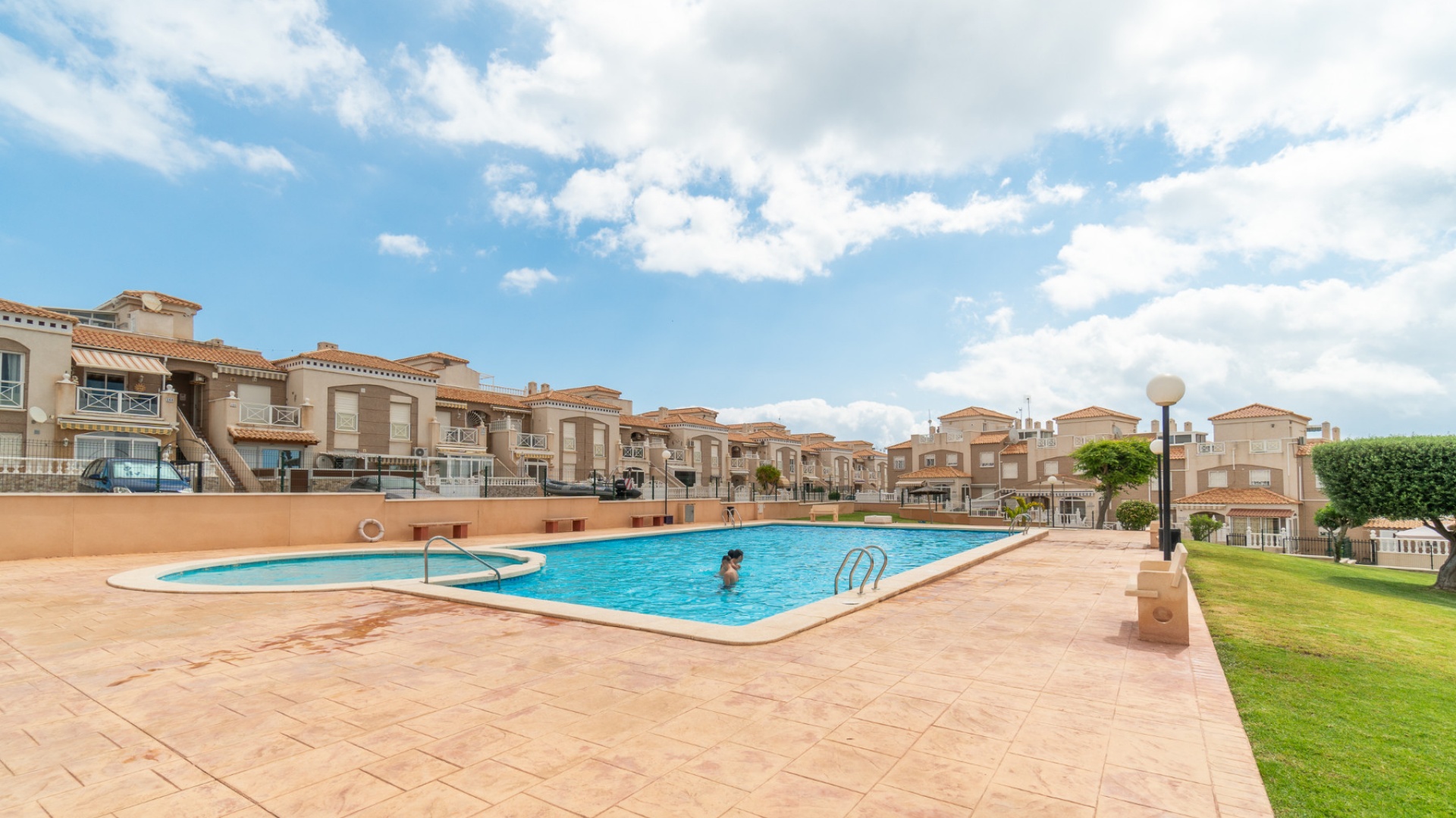 Wederverkoop - Appartement - Torrevieja - altos de la bahia