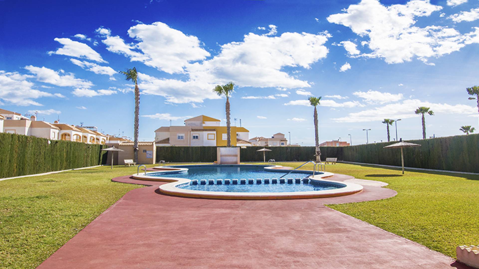 Wederverkoop - Appartement - Torrevieja - altos del limonar