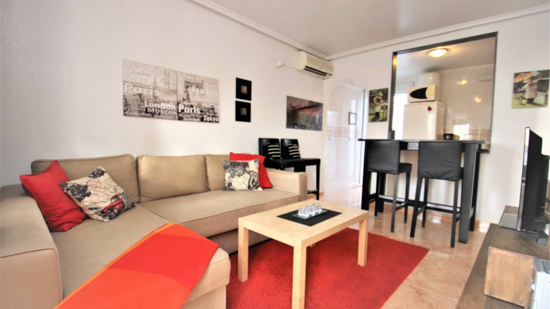 Wederverkoop - Appartement - Torrevieja - altos del limonar