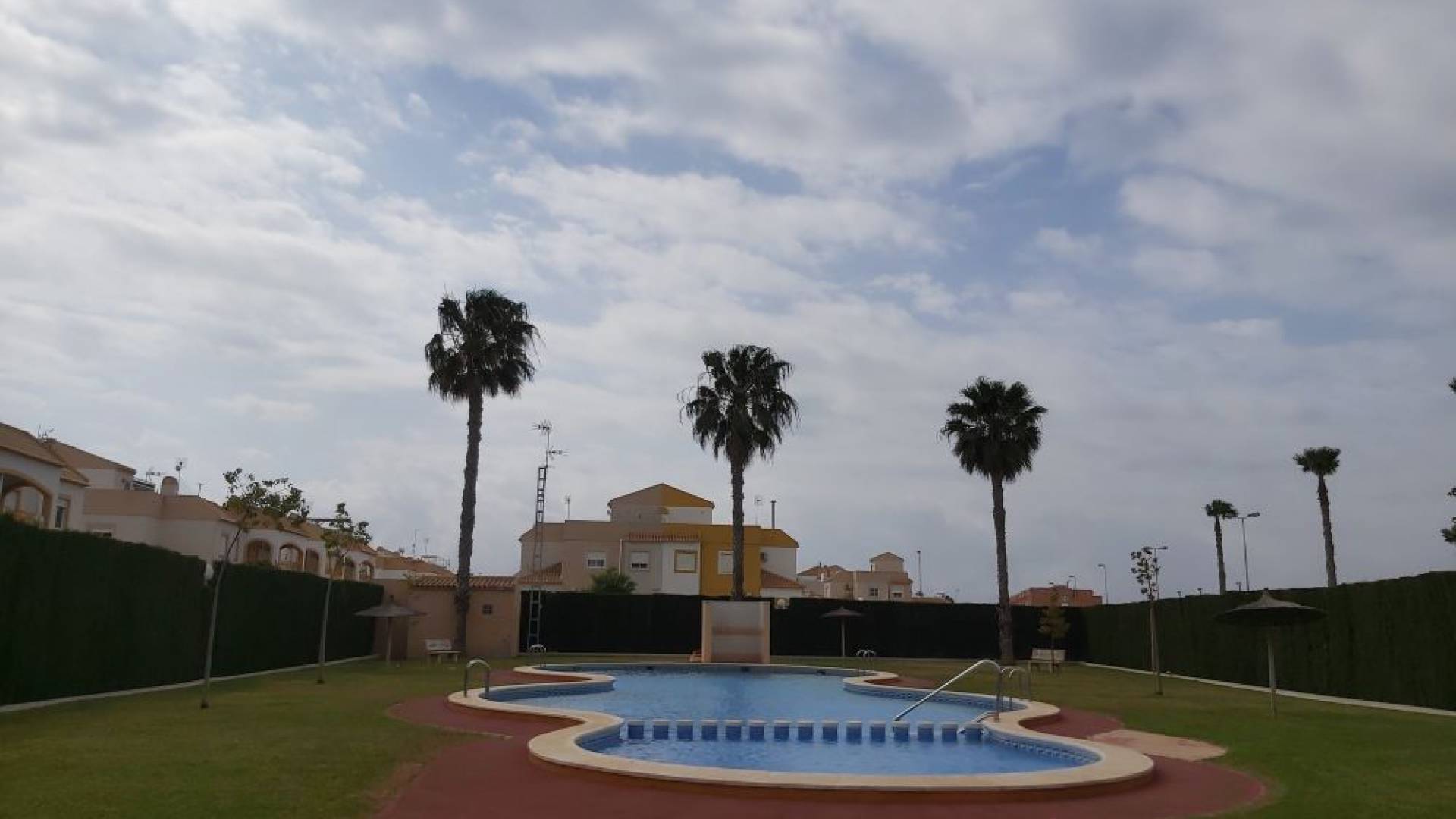 Wederverkoop - Appartement - Torrevieja - altos del limonar