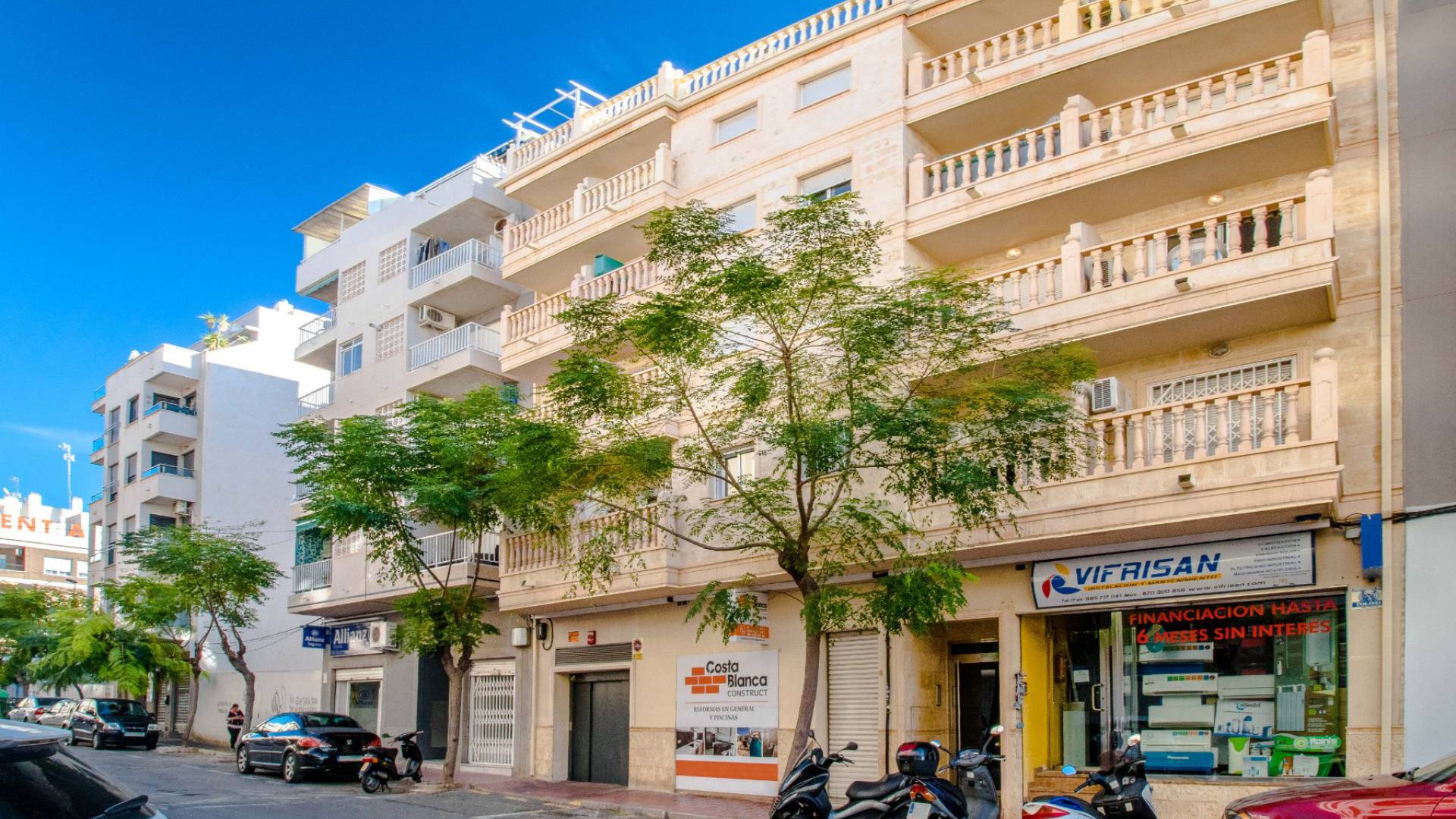 Wederverkoop - Appartement - Torrevieja - Beachside Torrevieja