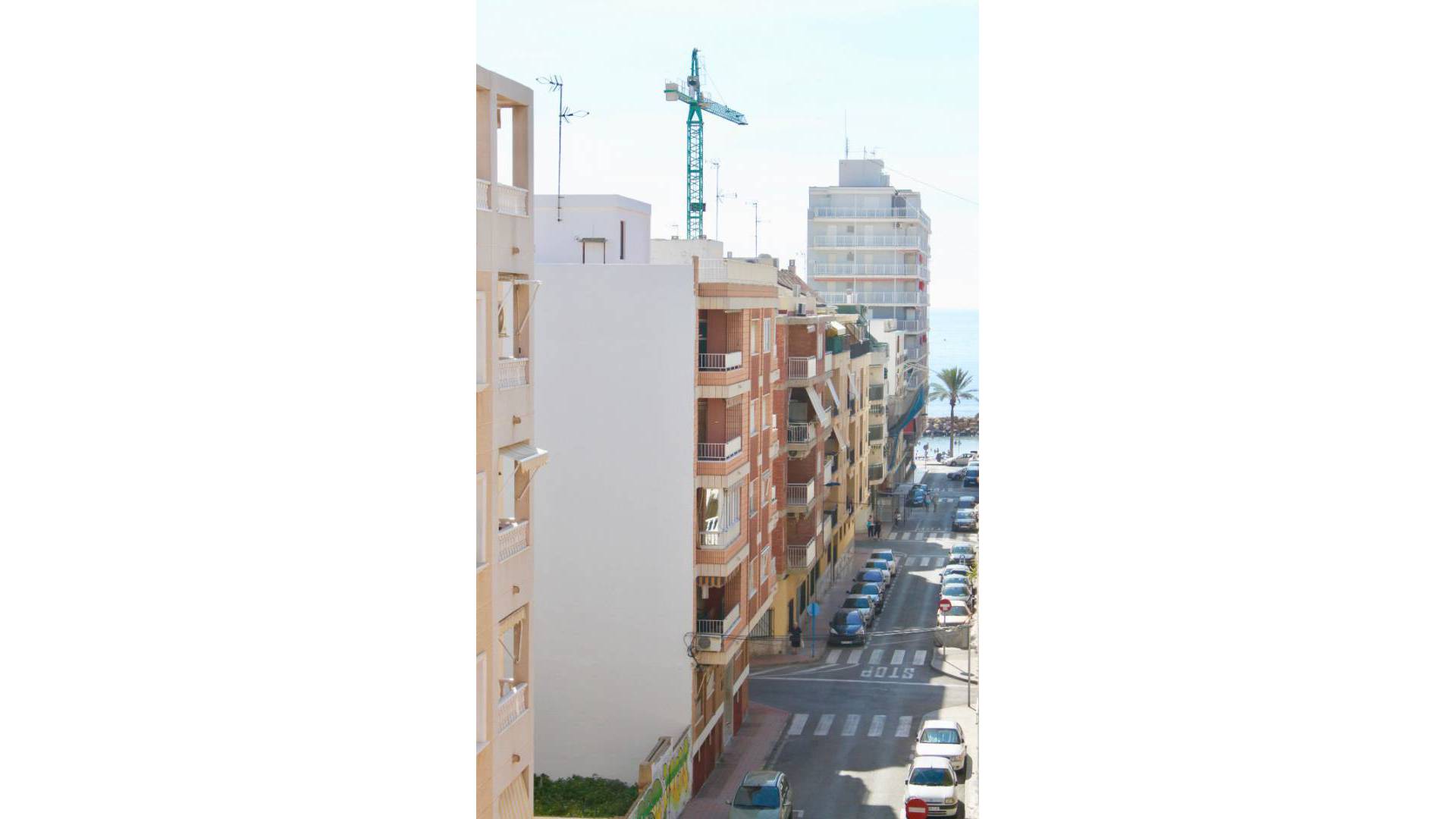 Wederverkoop - Appartement - Torrevieja - Beachside Torrevieja