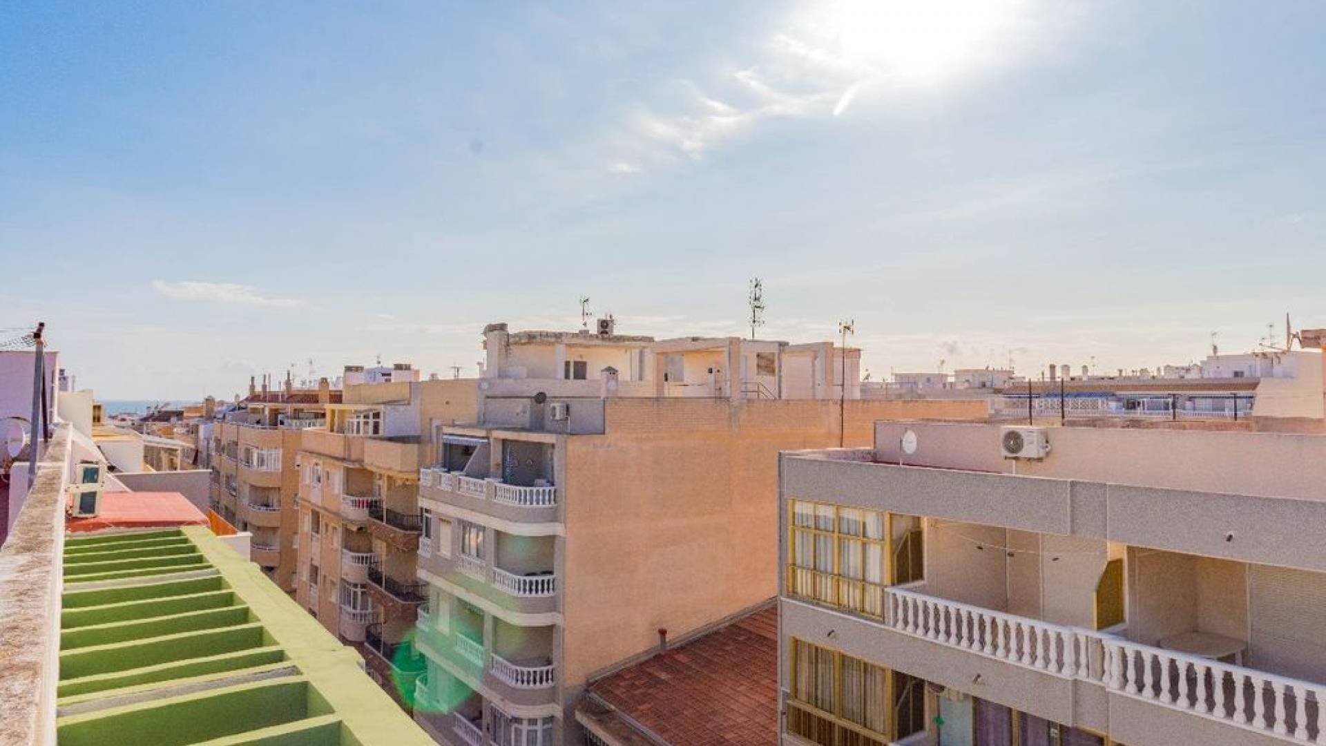 Wederverkoop - Appartement - Torrevieja - Beachside Torrevieja