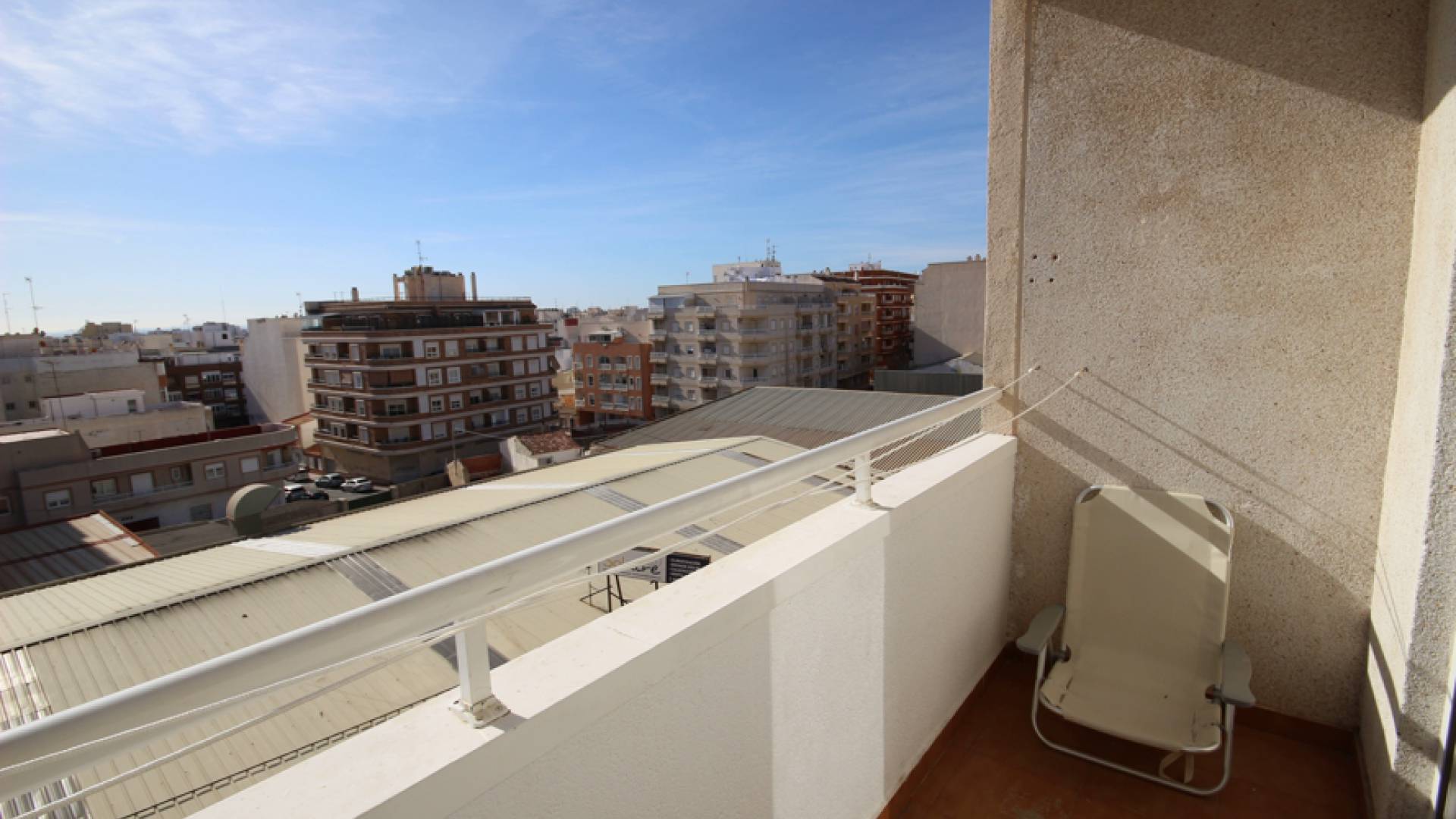 Wederverkoop - Appartement - Torrevieja - Beachside Torrevieja