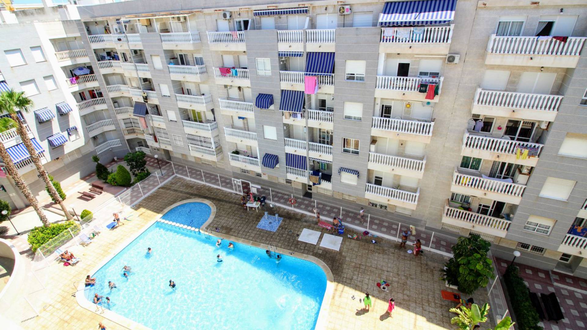 Wederverkoop - Appartement - Torrevieja - Beachside Torrevieja