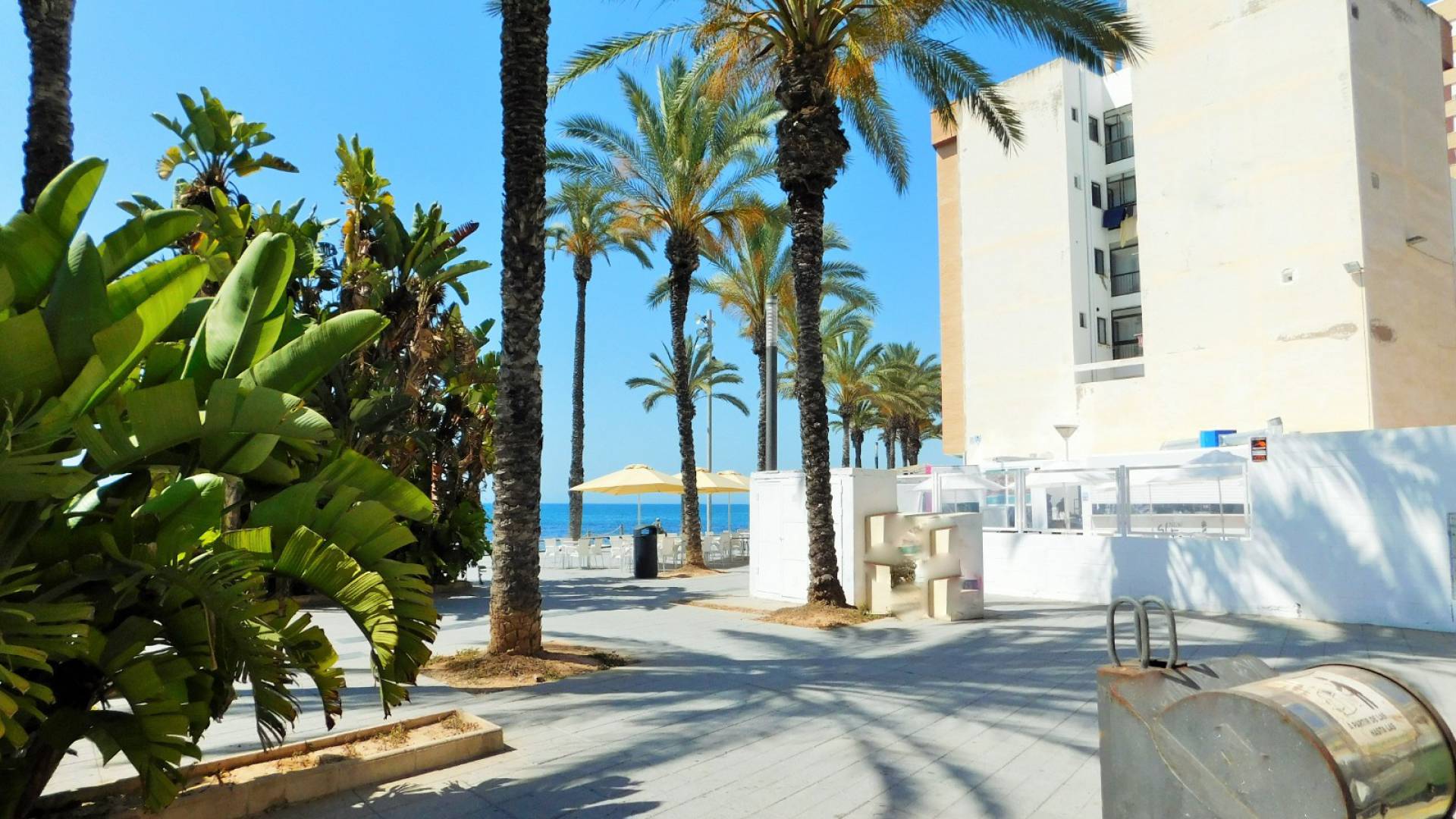 Wederverkoop - Appartement - Torrevieja - Beachside Torrevieja