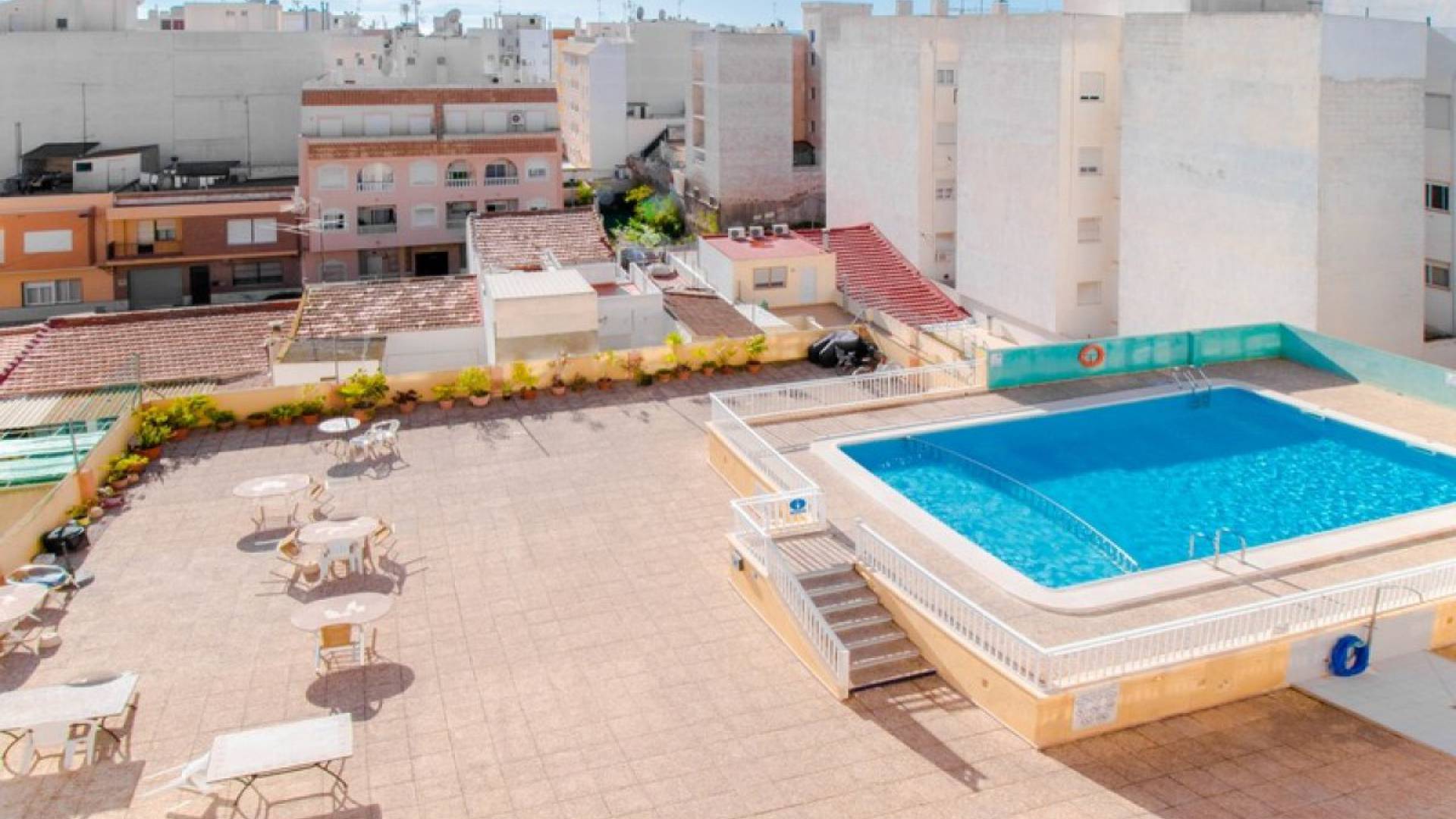 Wederverkoop - Appartement - Torrevieja - Beachside Torrevieja