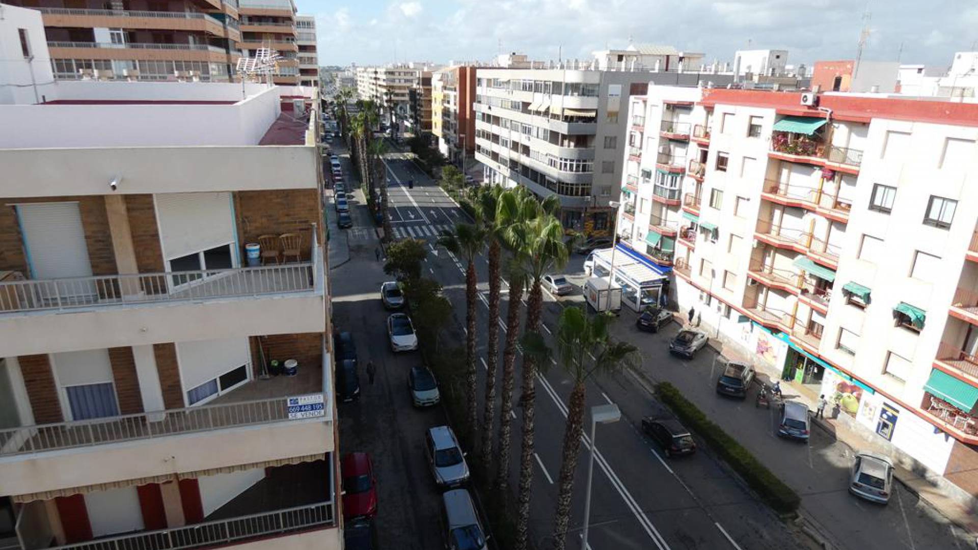 Wederverkoop - Appartement - Torrevieja - Beachside Torrevieja