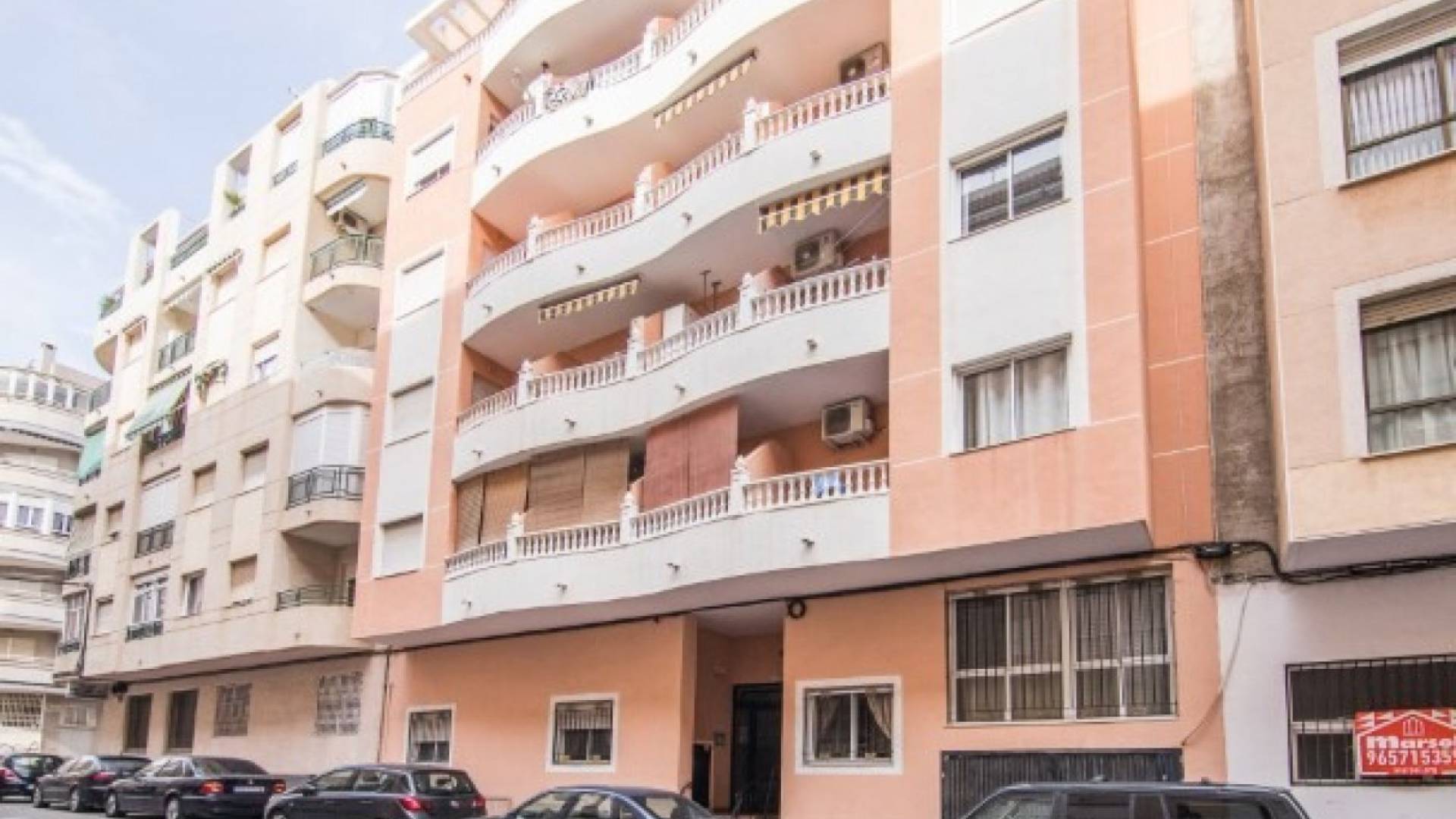 Wederverkoop - Appartement - Torrevieja - Beachside Torrevieja