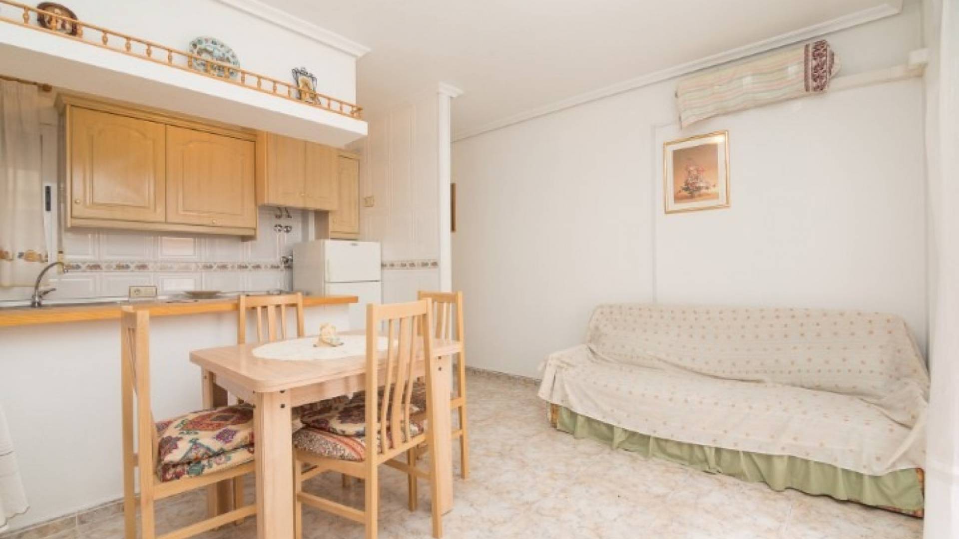 Wederverkoop - Appartement - Torrevieja - Beachside Torrevieja