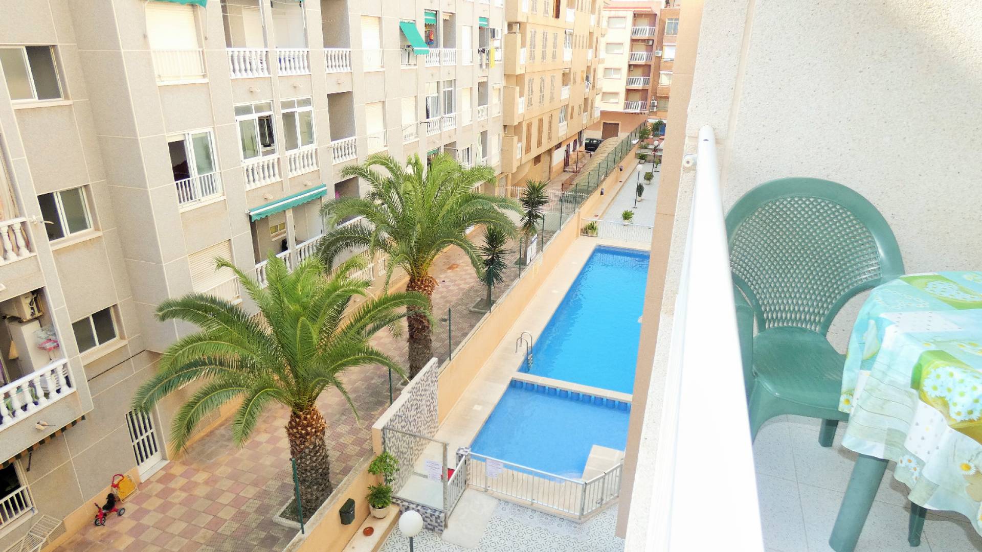 Wederverkoop - Appartement - Torrevieja - Beachside Torrevieja