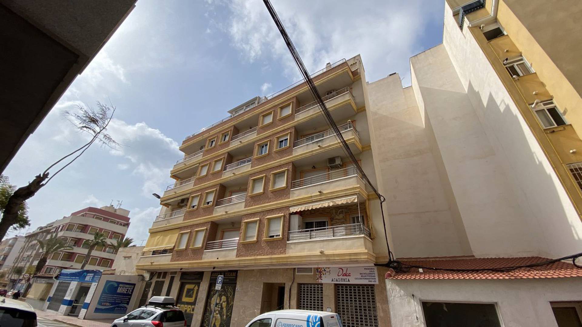 Wederverkoop - Appartement - Torrevieja - Beachside Torrevieja