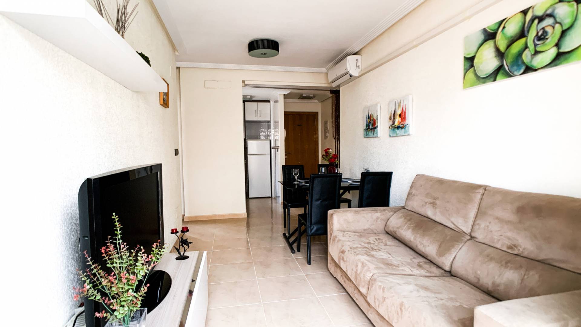 Wederverkoop - Appartement - Torrevieja - Beachside Torrevieja