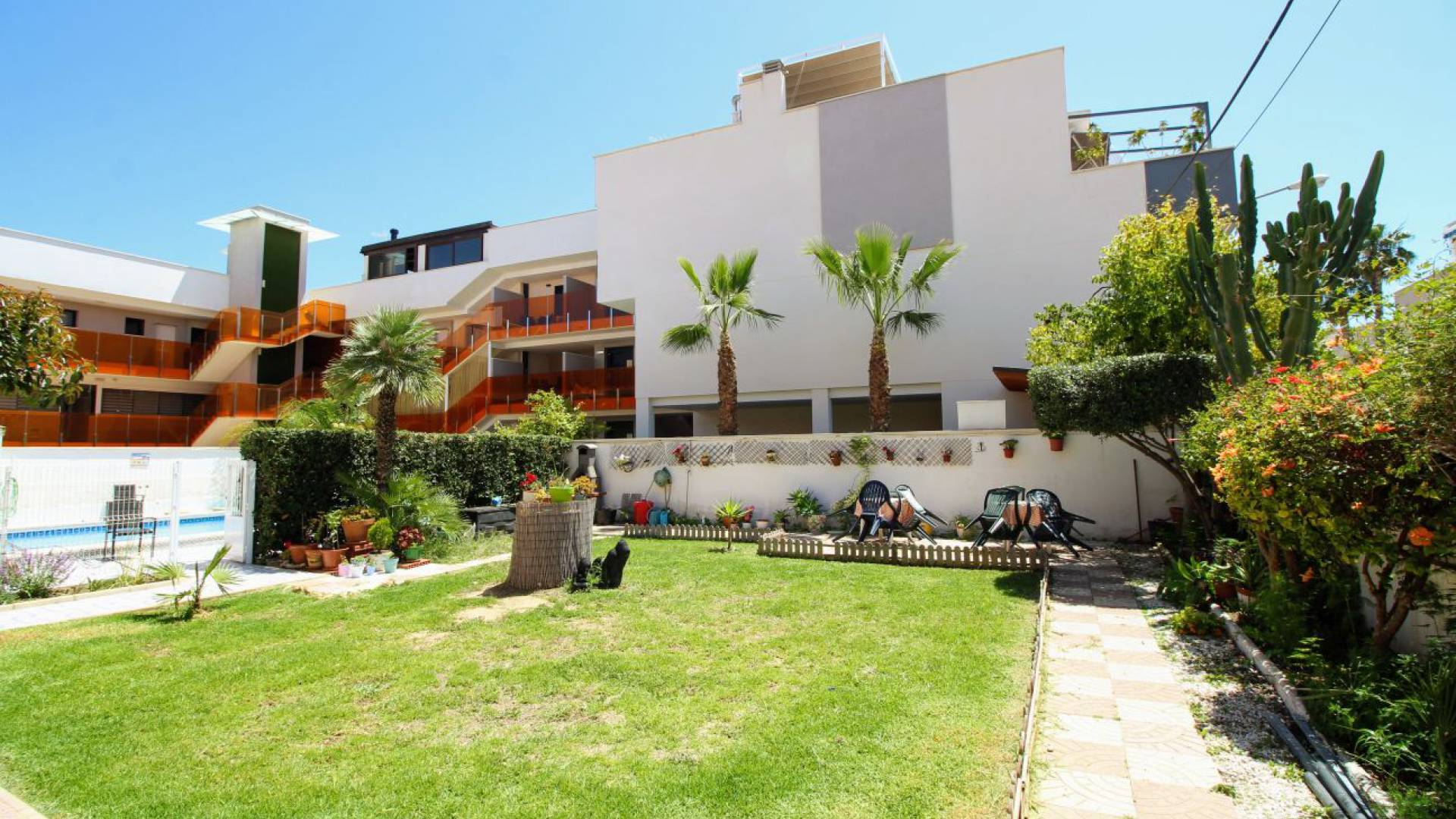 Wederverkoop - Appartement - Torrevieja - Beachside Torrevieja