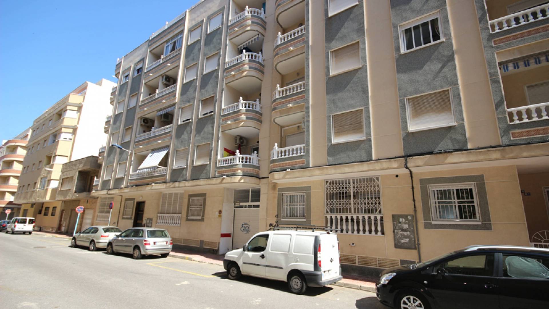 Wederverkoop - Appartement - Torrevieja - Beachside Torrevieja