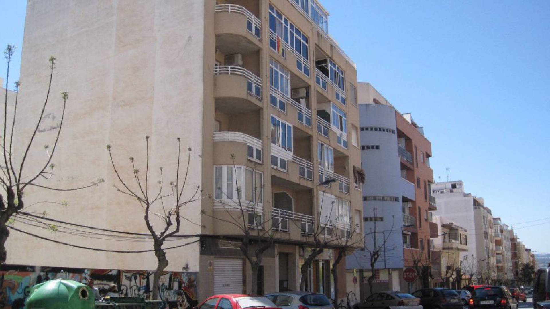 Wederverkoop - Appartement - Torrevieja - Beachside Torrevieja