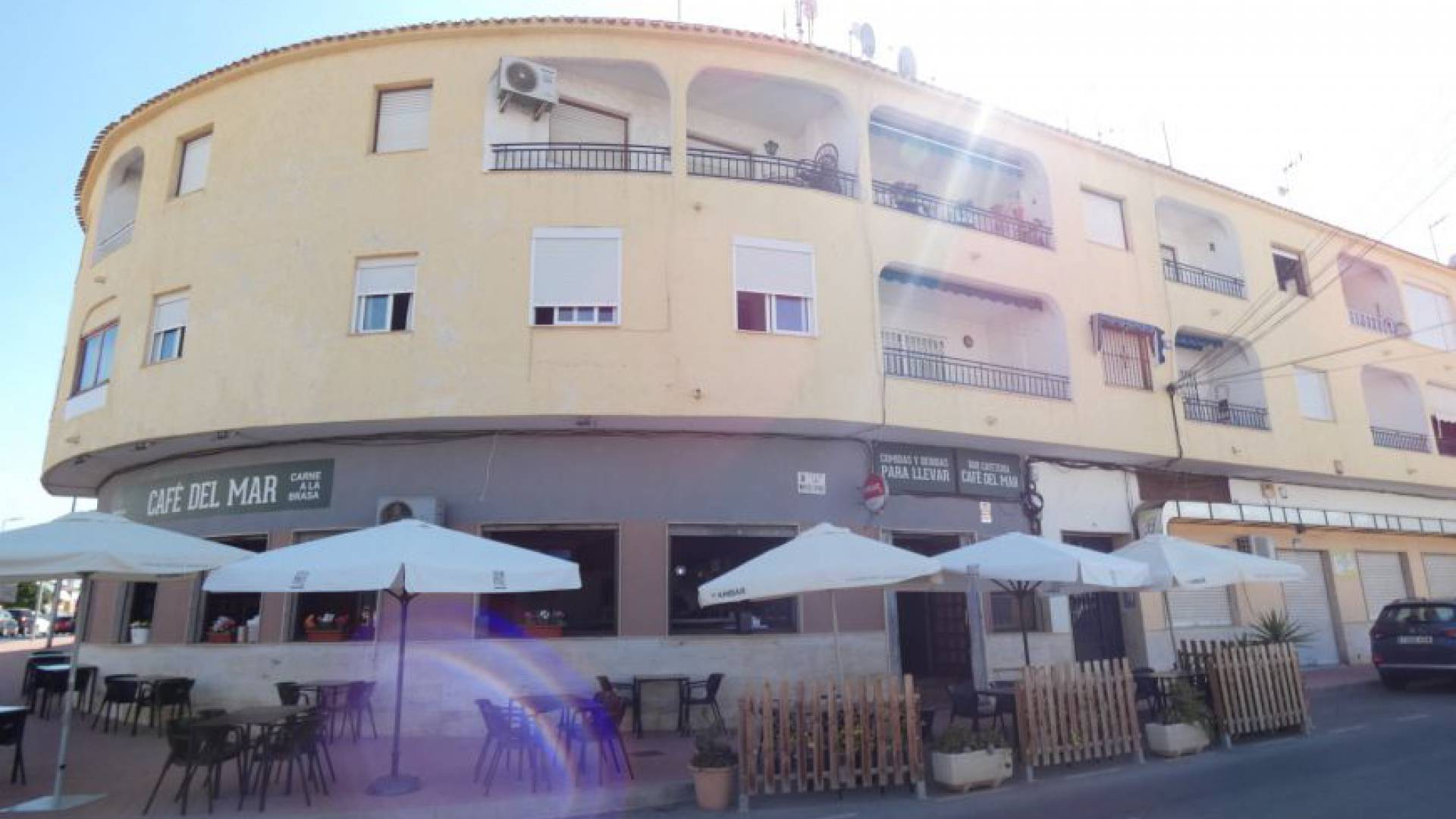 Wederverkoop - Appartement - Torrevieja - Beachside Torrevieja