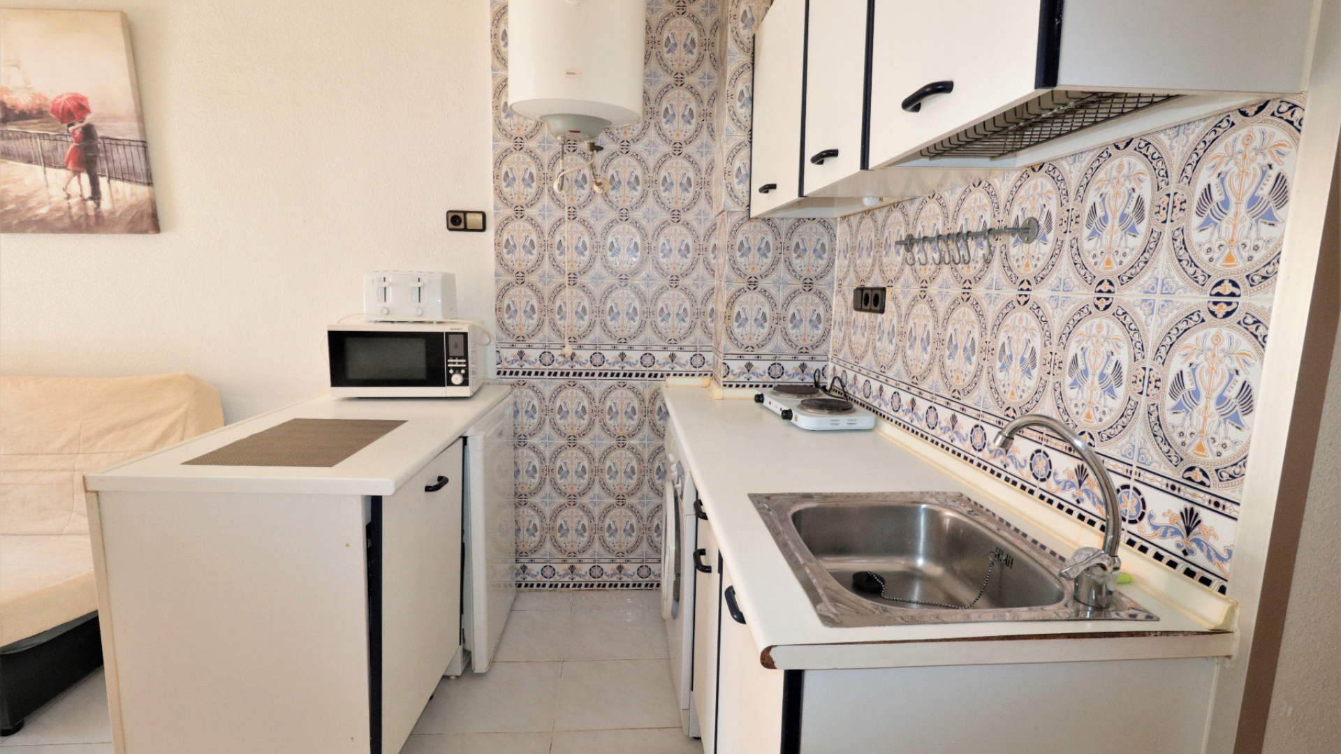 Wederverkoop - Appartement - Torrevieja - Beachside Torrevieja