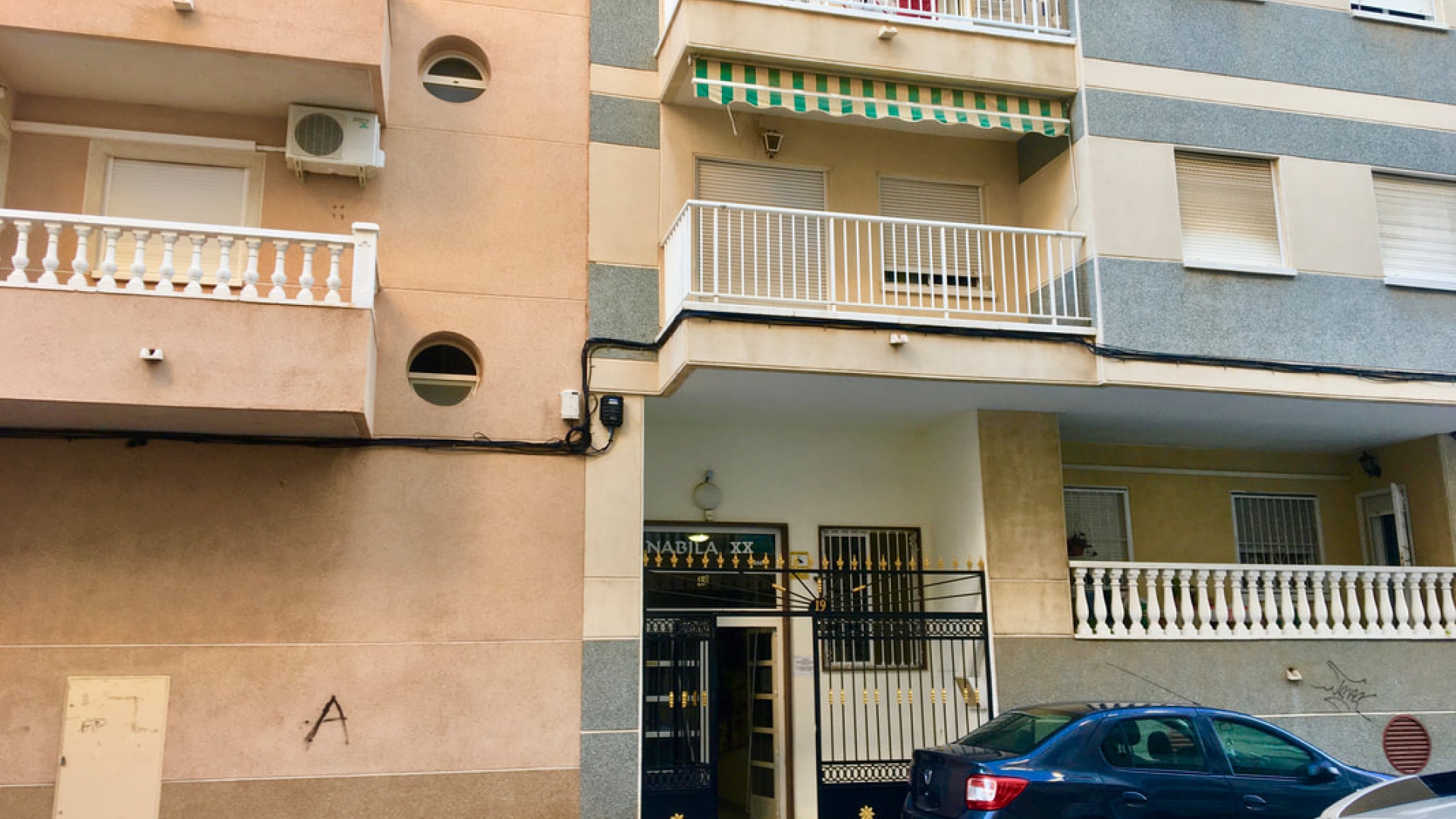 Wederverkoop - Appartement - Torrevieja - Beachside Torrevieja