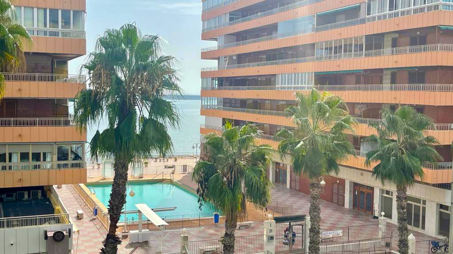 Wederverkoop - Appartement - Torrevieja - Beachside Torrevieja