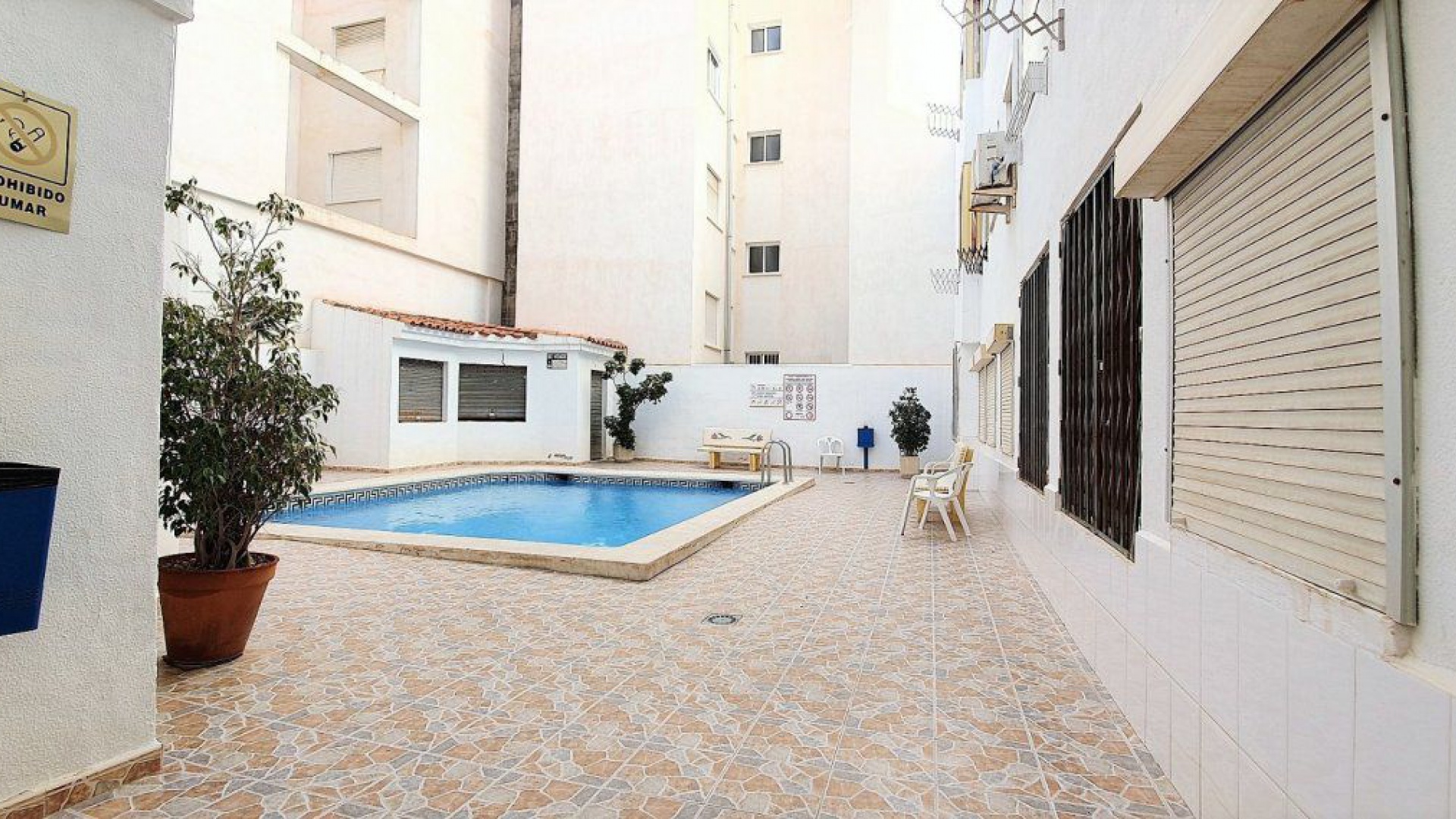 Wederverkoop - Appartement - Torrevieja - Beachside Torrevieja