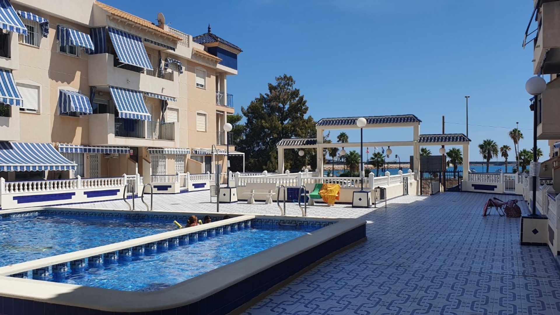 Wederverkoop - Appartement - Torrevieja - Beachside Torrevieja