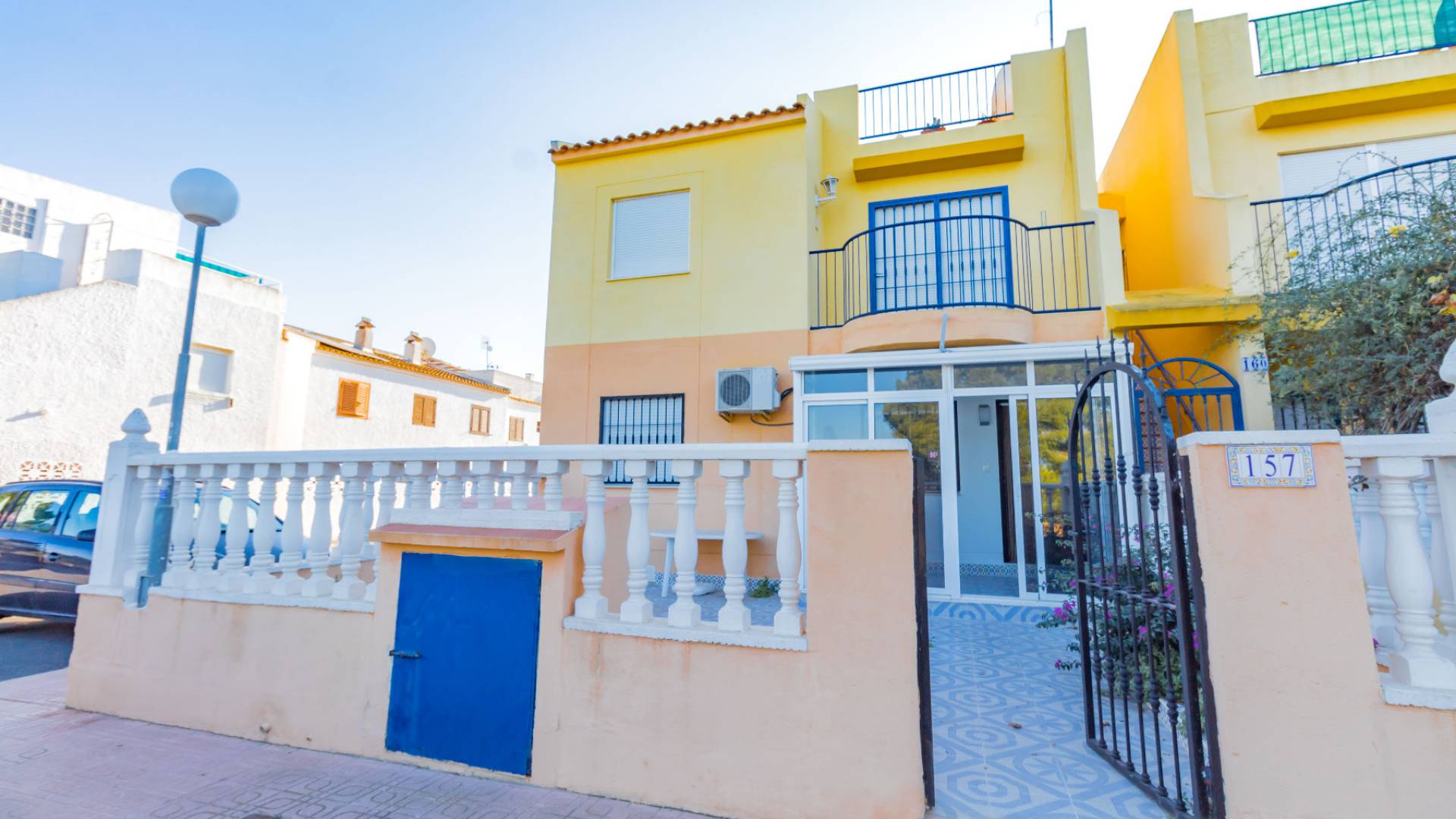 Wederverkoop - Appartement - Torrevieja - el chaparral