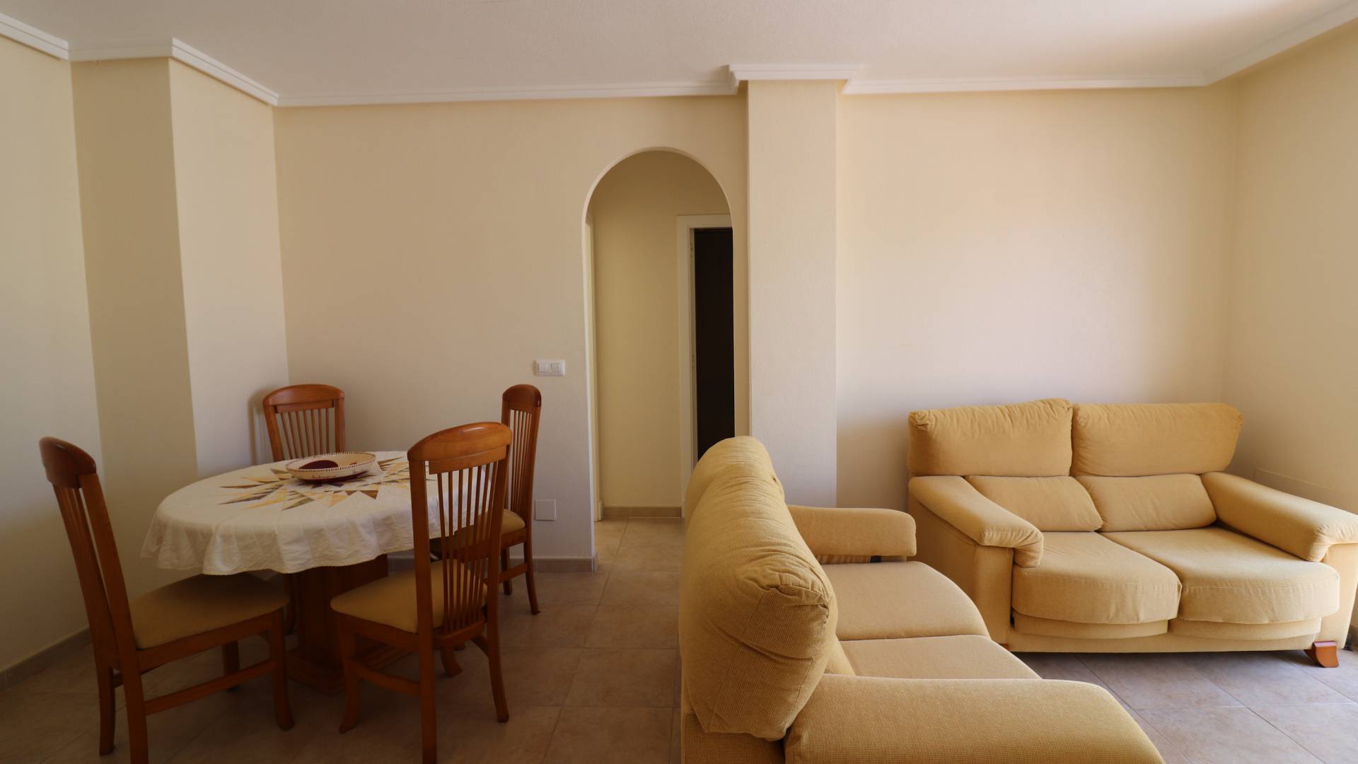 Wederverkoop - Appartement - Torrevieja - el limonar